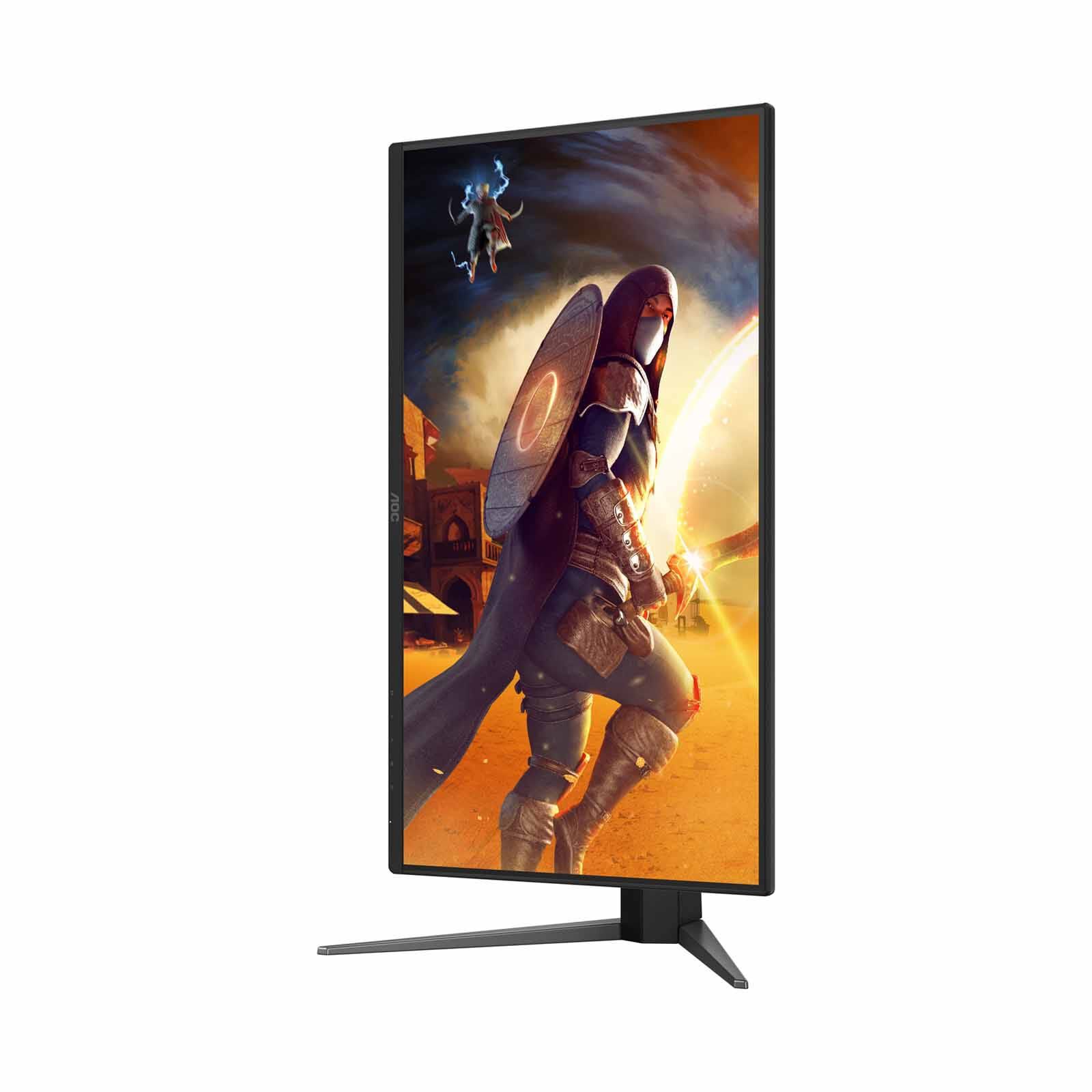 AOC 24.5in Fast Ips Qhd 320hz 0.3ms Gaming Monitor Q25G4S-image 5