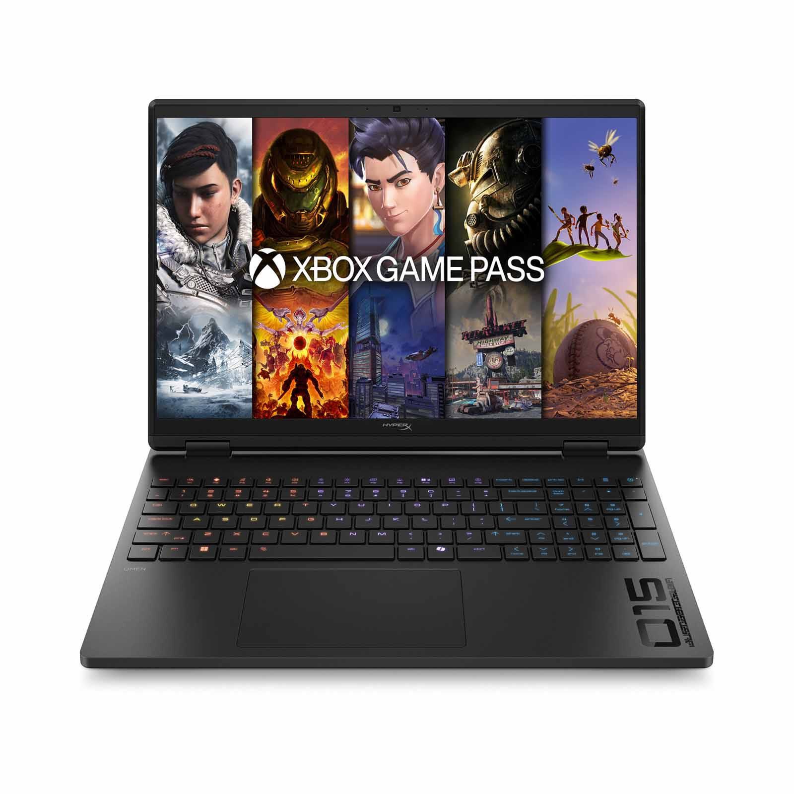 HP 15.3in Wqxga I7-14650hx 16gb 1tb Rtx 5060 Win 11 HX OMEN 15-GA0069TX D6ZA3PA-image 1