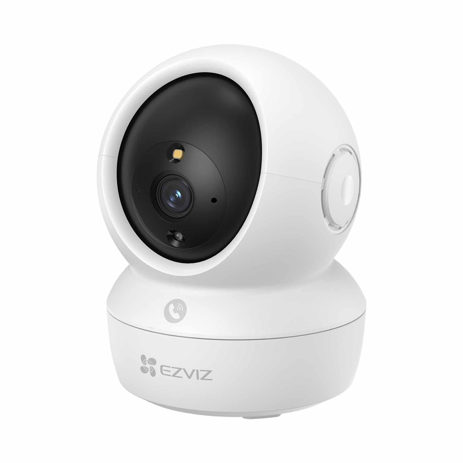 EZVIZ H6c Pro 2mp Pan And Tilt Smart Home Camera CS-H6C(1080P)-image 2