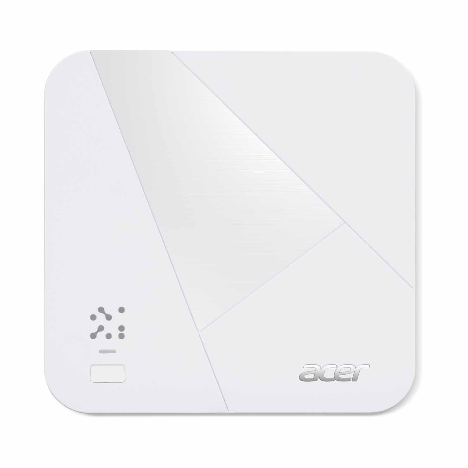 ACER Intel Core Ultra 5 226v 16gb 512gb Ssd Intel Arc Win 11 Home REVO MINIPC RB102 (CU5V16512G_W) (WHITE)-image 2