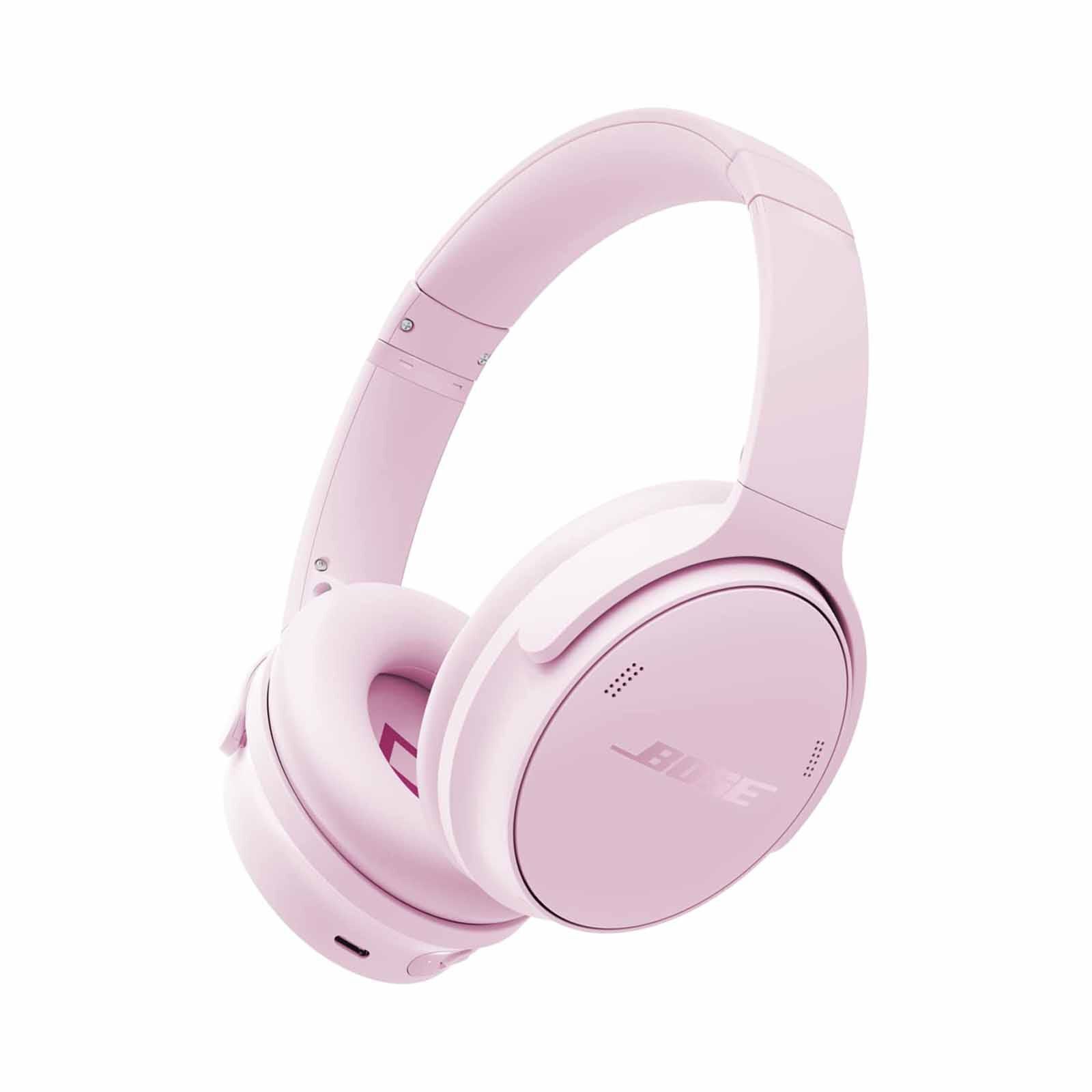 BOSE Quietcomfort Headphones - Petal Pink 884367-1500-image 1