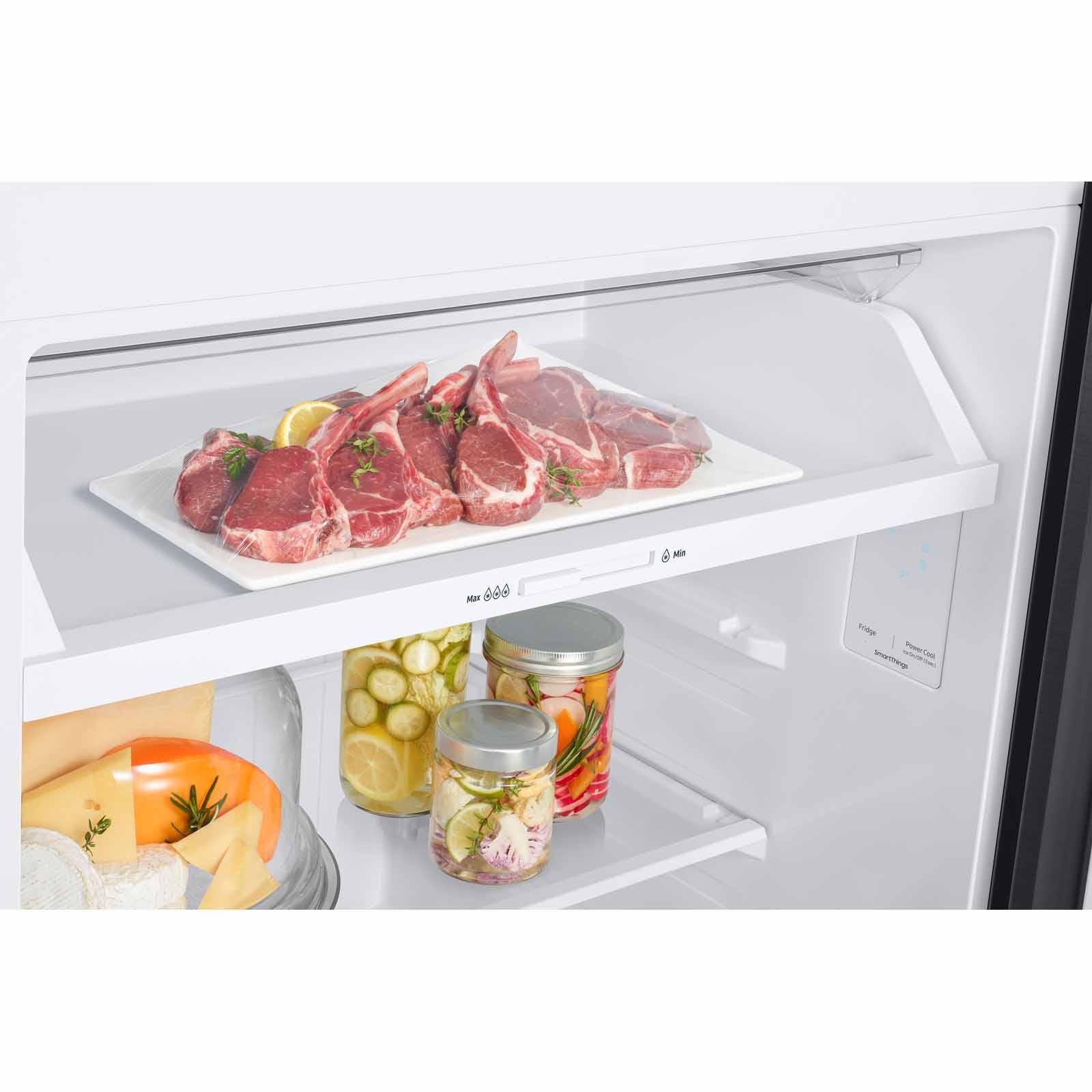 SAMSUNG Top Mount Fridge (460l) RT47CB6686B1SS-image 3