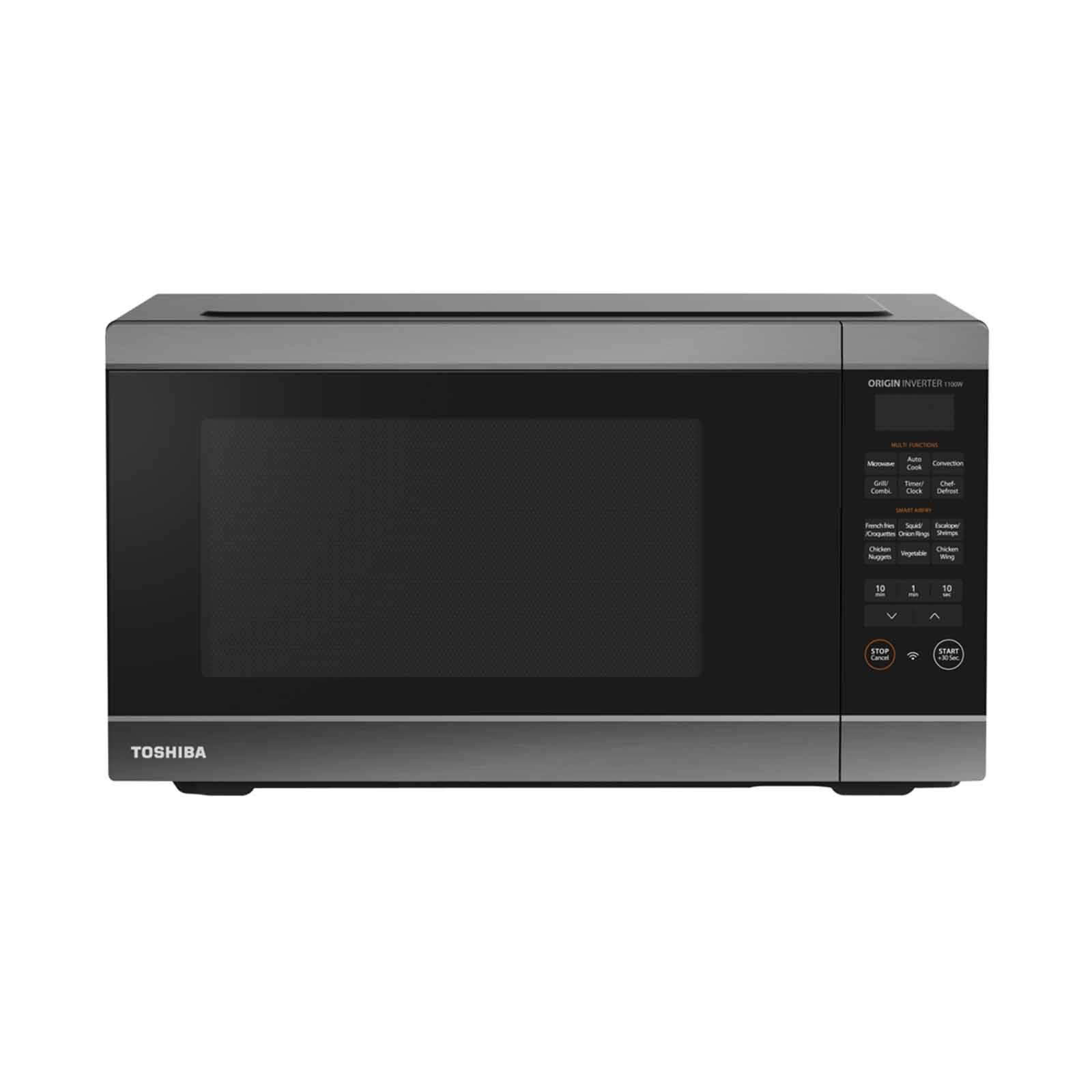TOSHIBA Microwave (34l) - Black ML3-SEC34SF(BK)