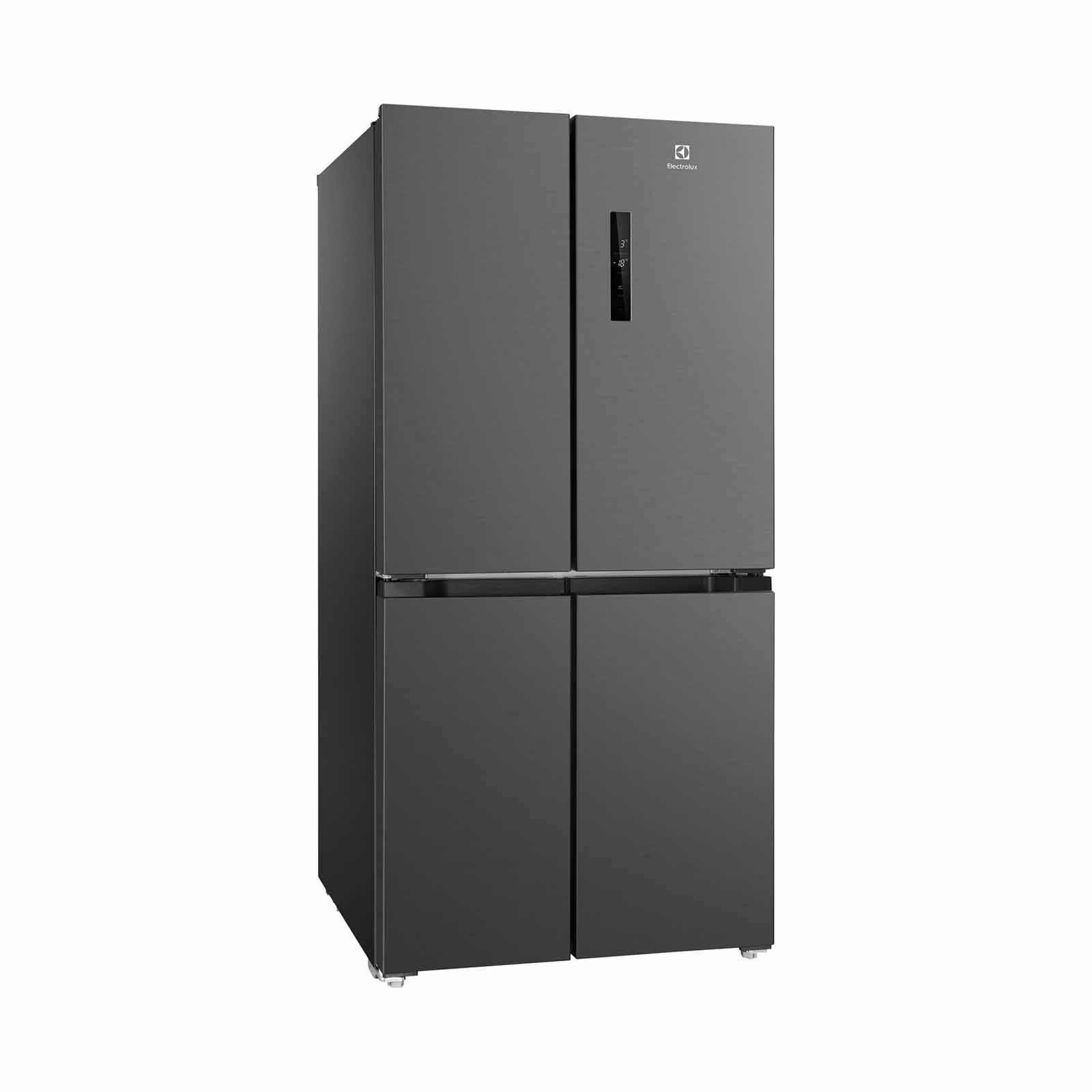 ELECTROLUX 4 Door Fridge (497l) EQE4900B-B-image 3