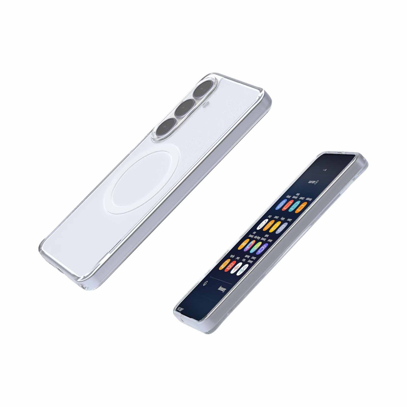 N.BRANDZ Magclair2 Anti-yellow Magnetic Protective Case For S26 N-MAGCLAIR2-S26-image 5