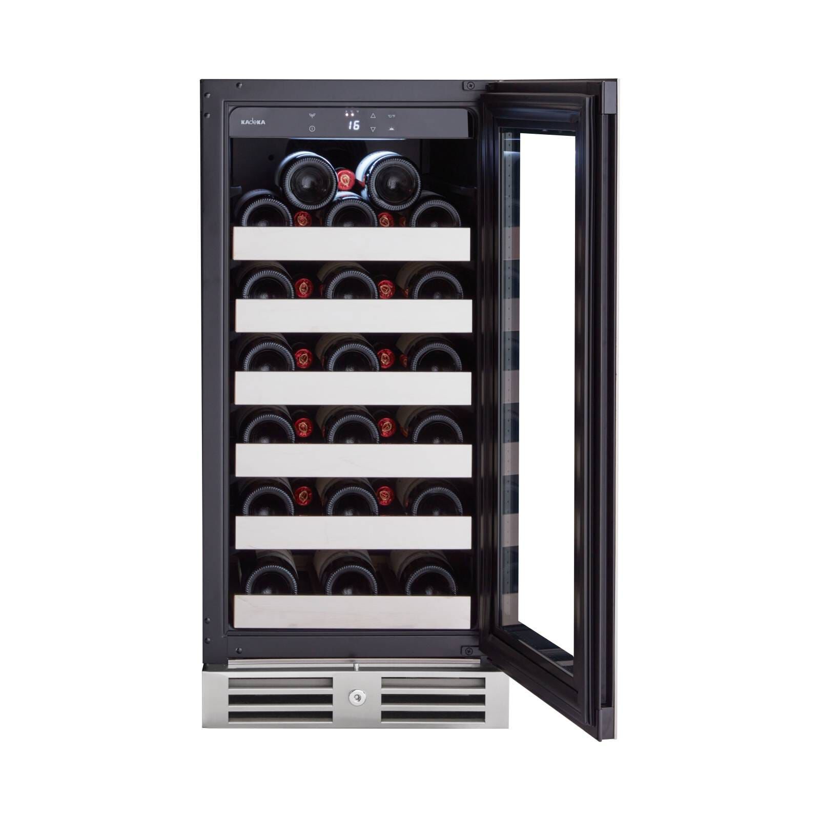 KADEKA Wine Chiller (31 Bottles) KN39WR-image 5
