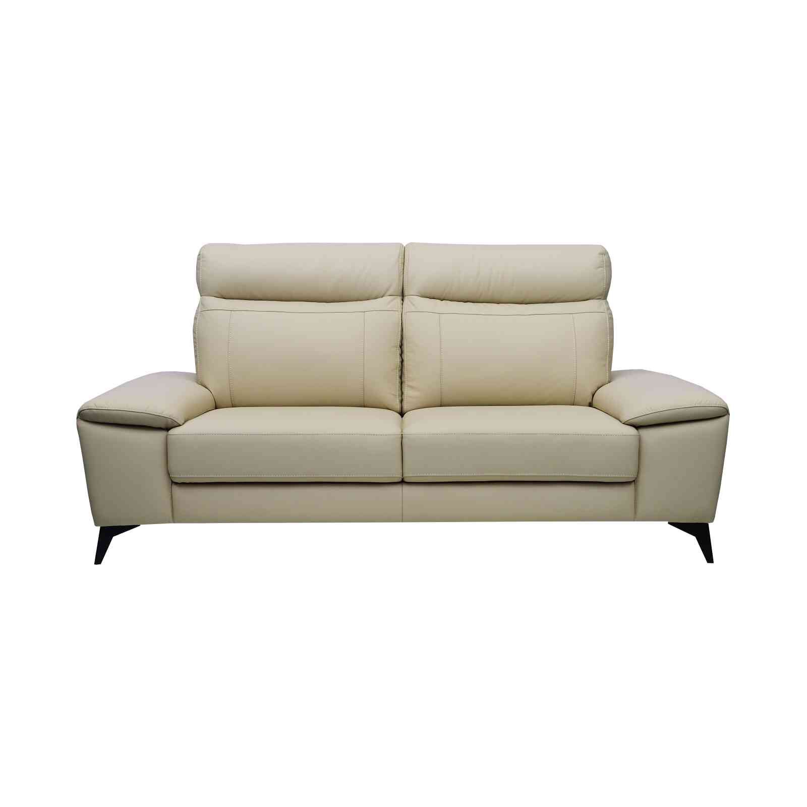 ARMADIO 3+2 Seater (fl-b) Mto Full Leather Sofa Set LEONA-image 2