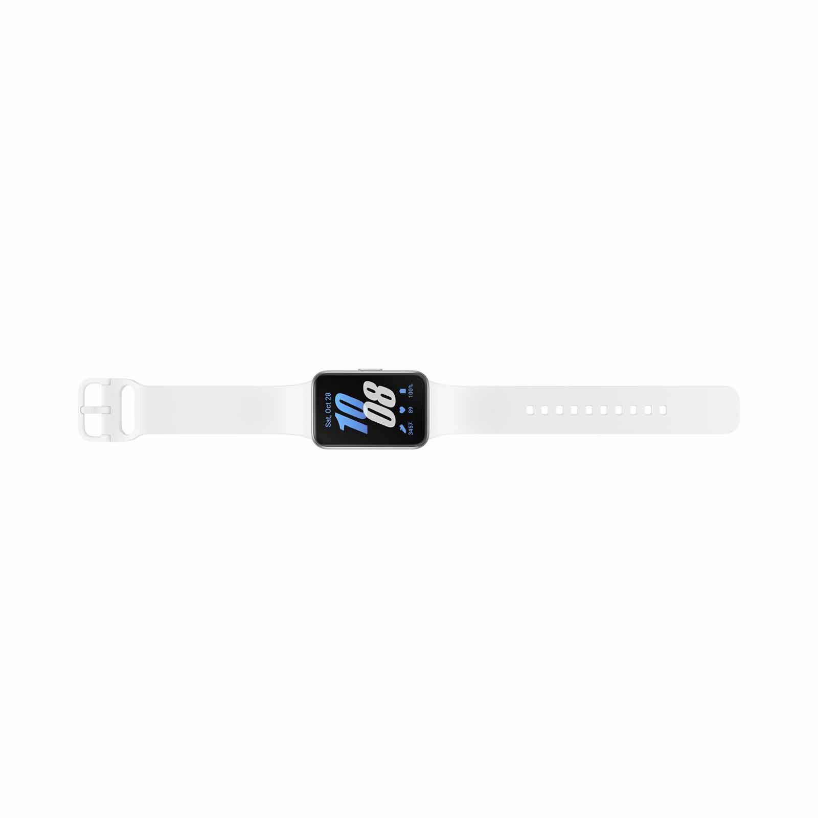 SAMSUNG Galaxy Fit3 Silver SM-R390NZSAASA-image 6