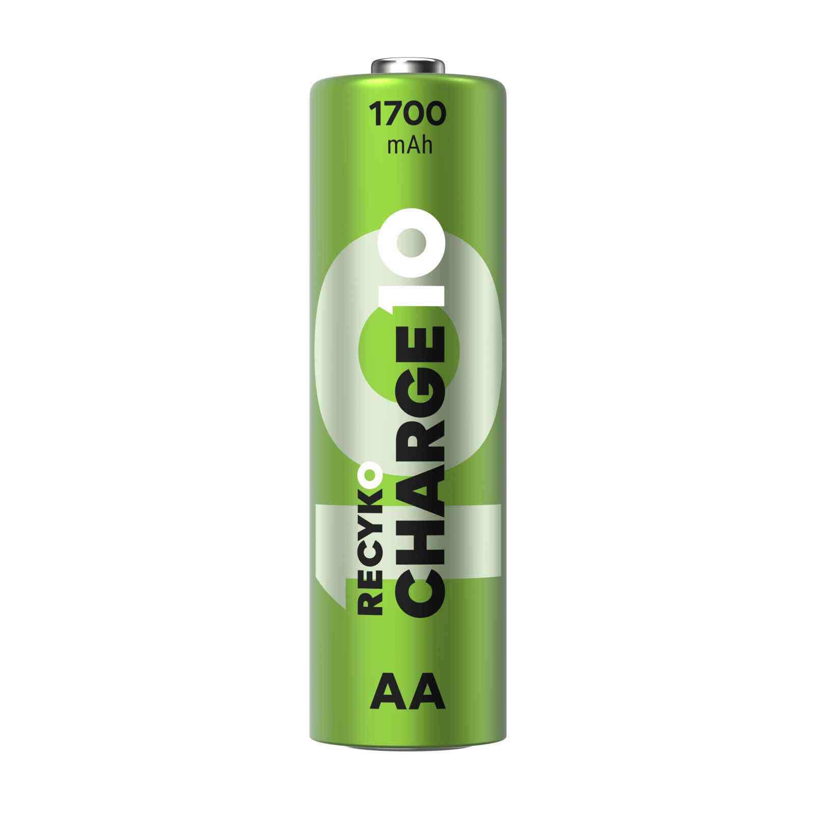 GP Recyko Charge10 4aa 1700mah GPRHC172V001-image 1