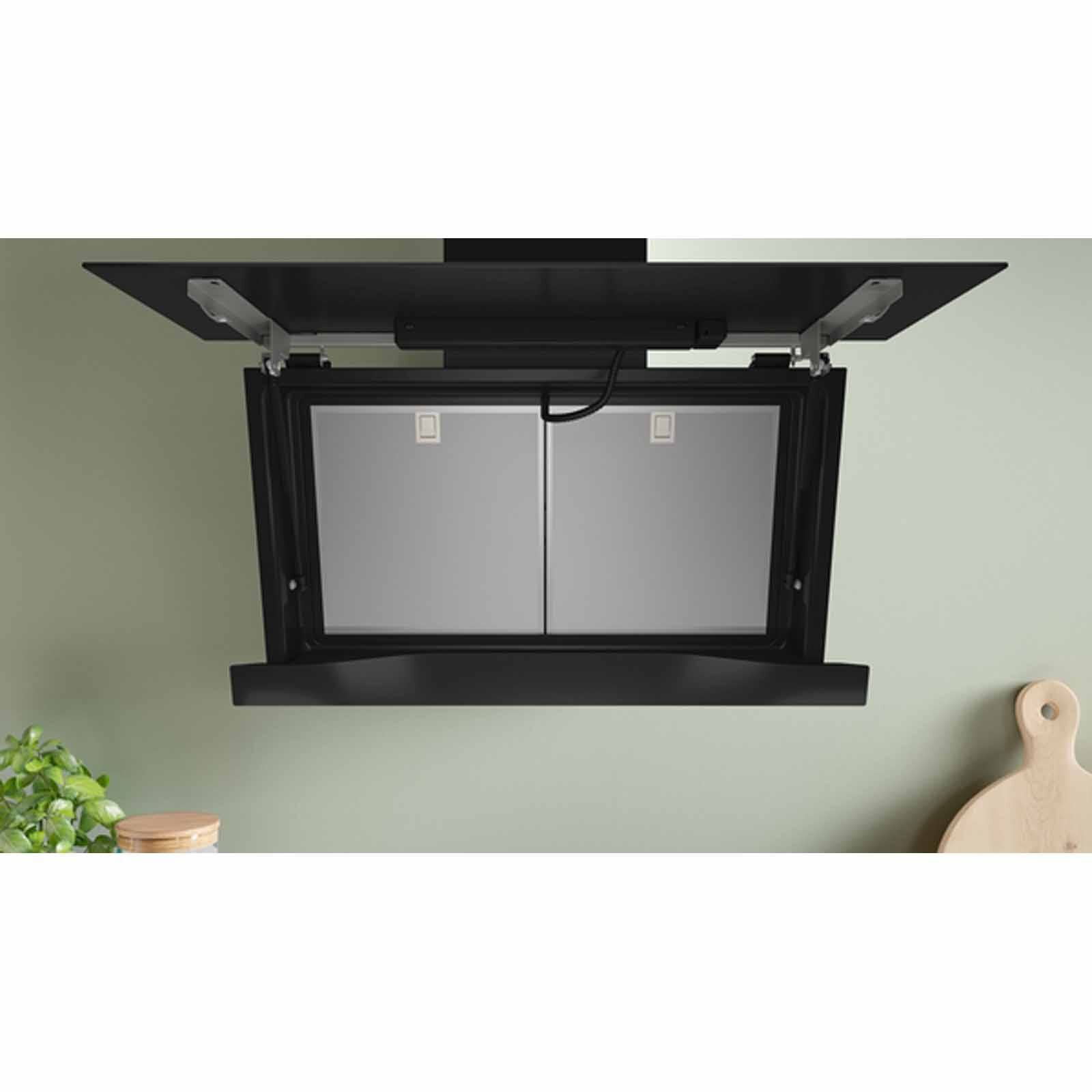 BOSCH 90cm Incline Wall Mount Hood (exclude Installation) DWK91LT60-image 5