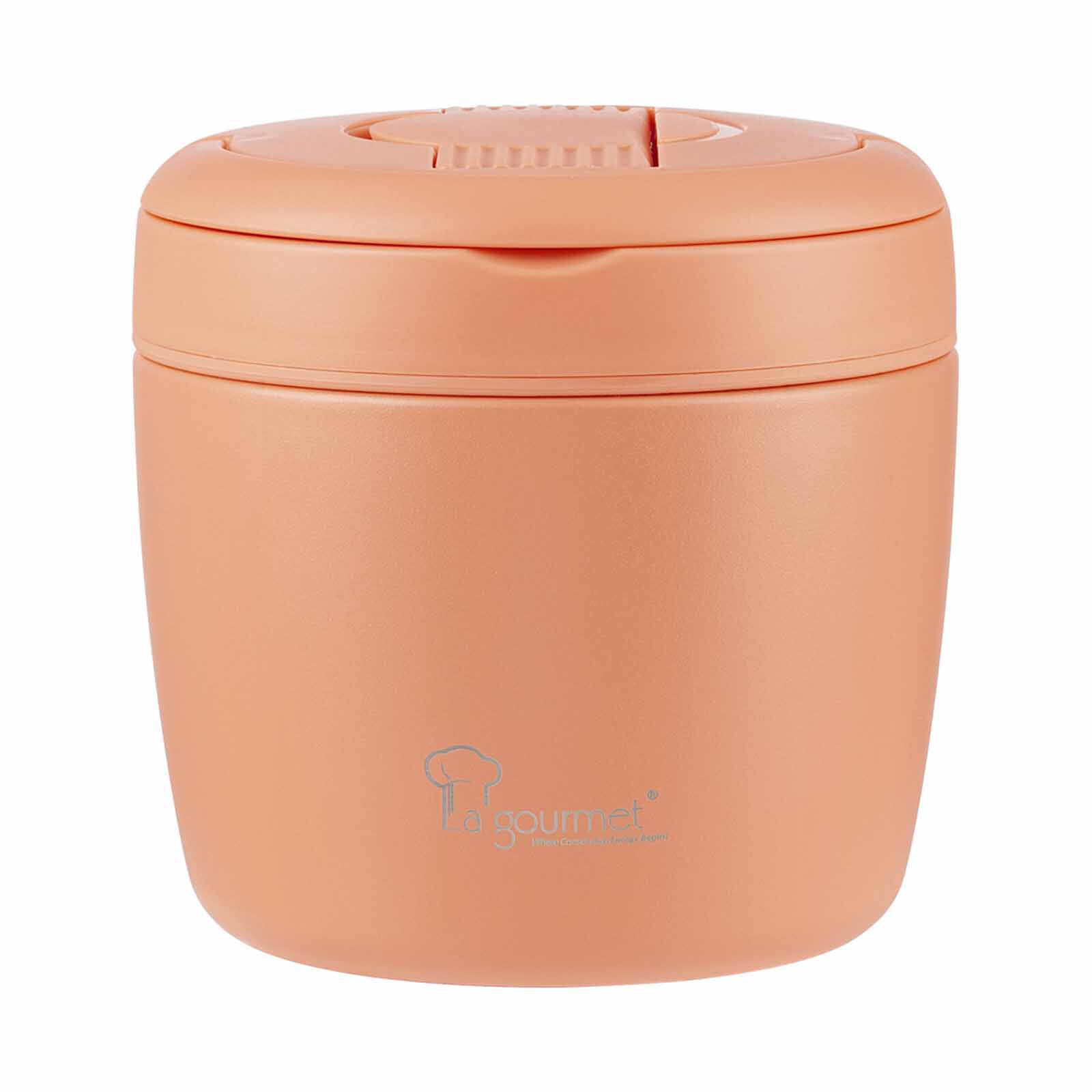LA GOURMET Coral Crush 970ml Lunch Box LGCH421975