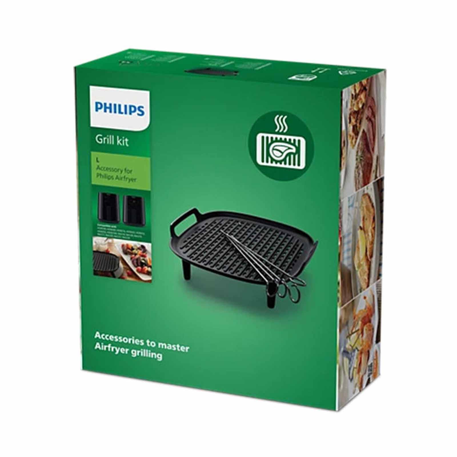 PHILIPS Grill Kit HD9926/00-image 3