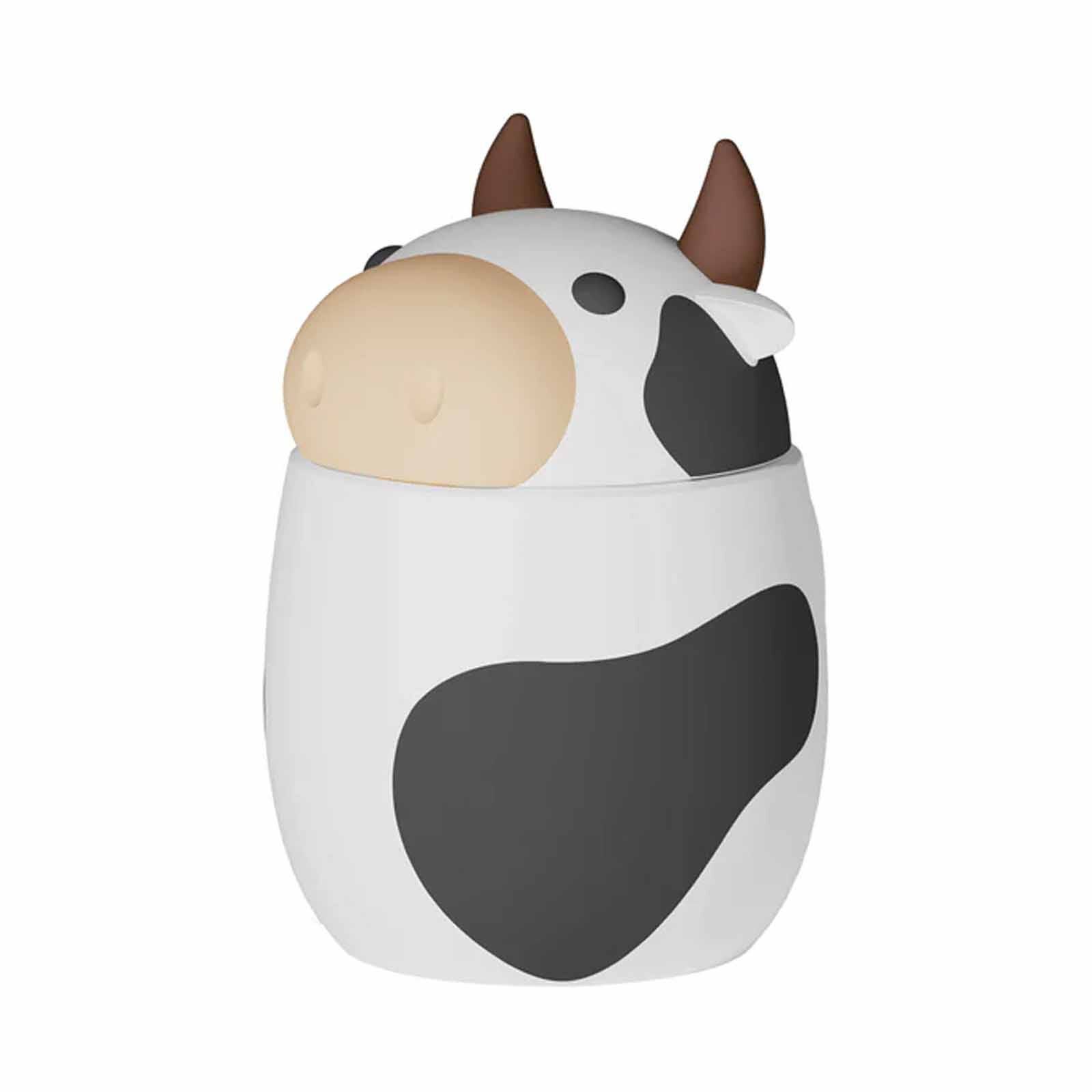 ASOBU Bestie Food Container (cow) AFC05838-image 1