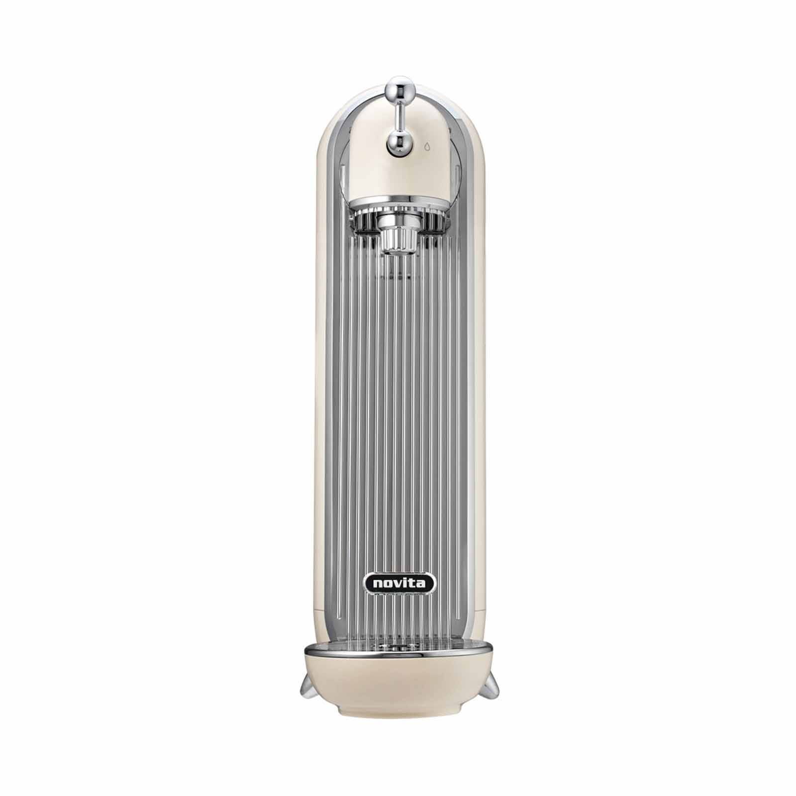 NOVITA Water Purifier - Beige W38B