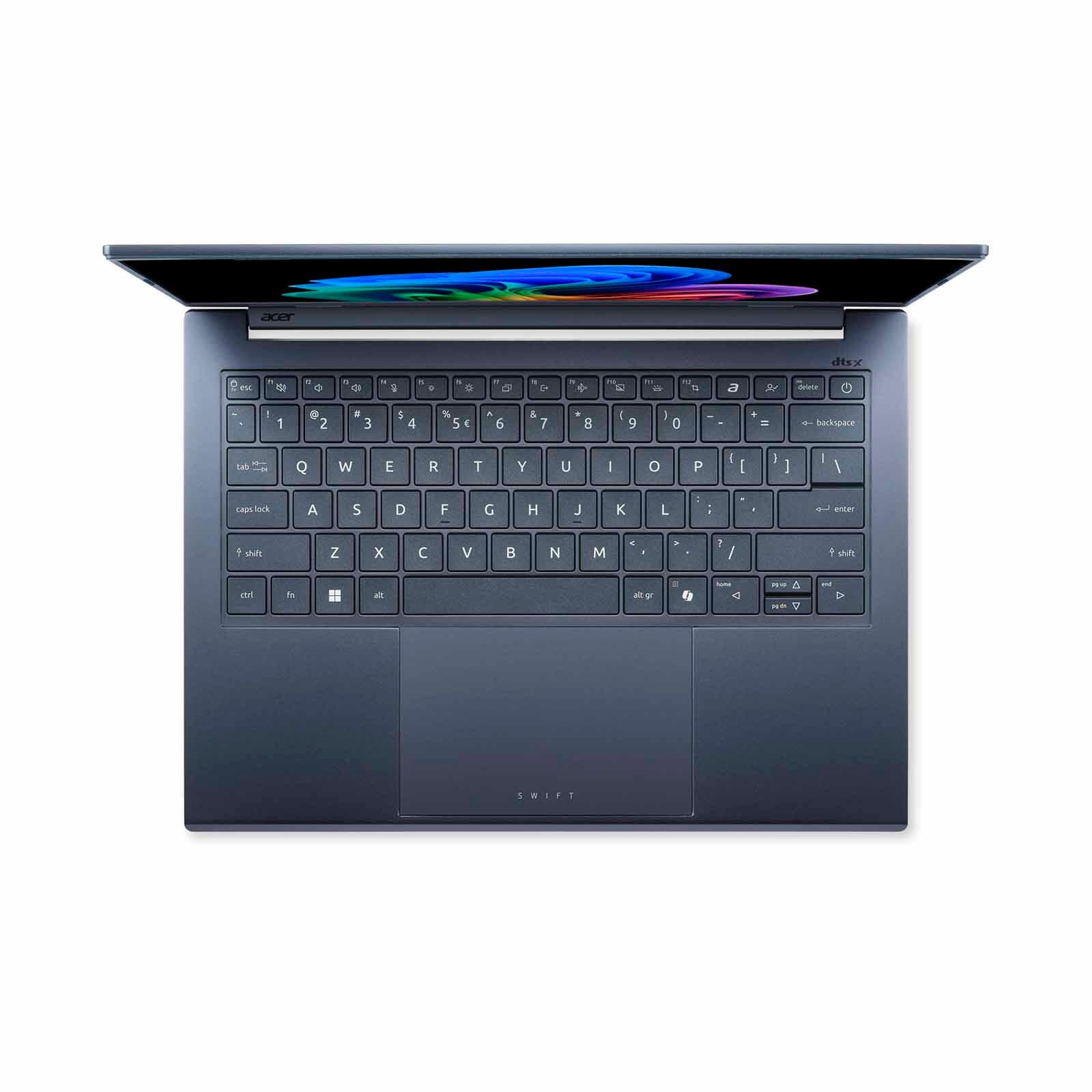 ACER 14in Oled Intel Core Ultra 5 226v 16gb 1tb Ssd Intel Arc Win 11 Home SWIFT GO 14 COPILOT + PC SFG14-75-51V2 (STEAM BLUE)-image 5