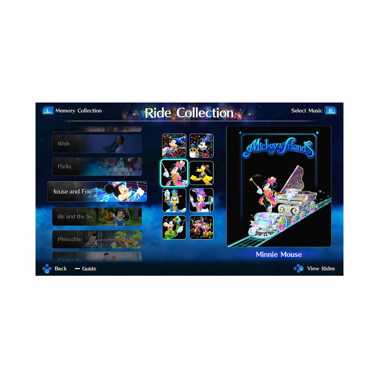 NINTENDO Disney Music Parade -encore- NTD-HAC-P-BH8MB-MSE-image 4
