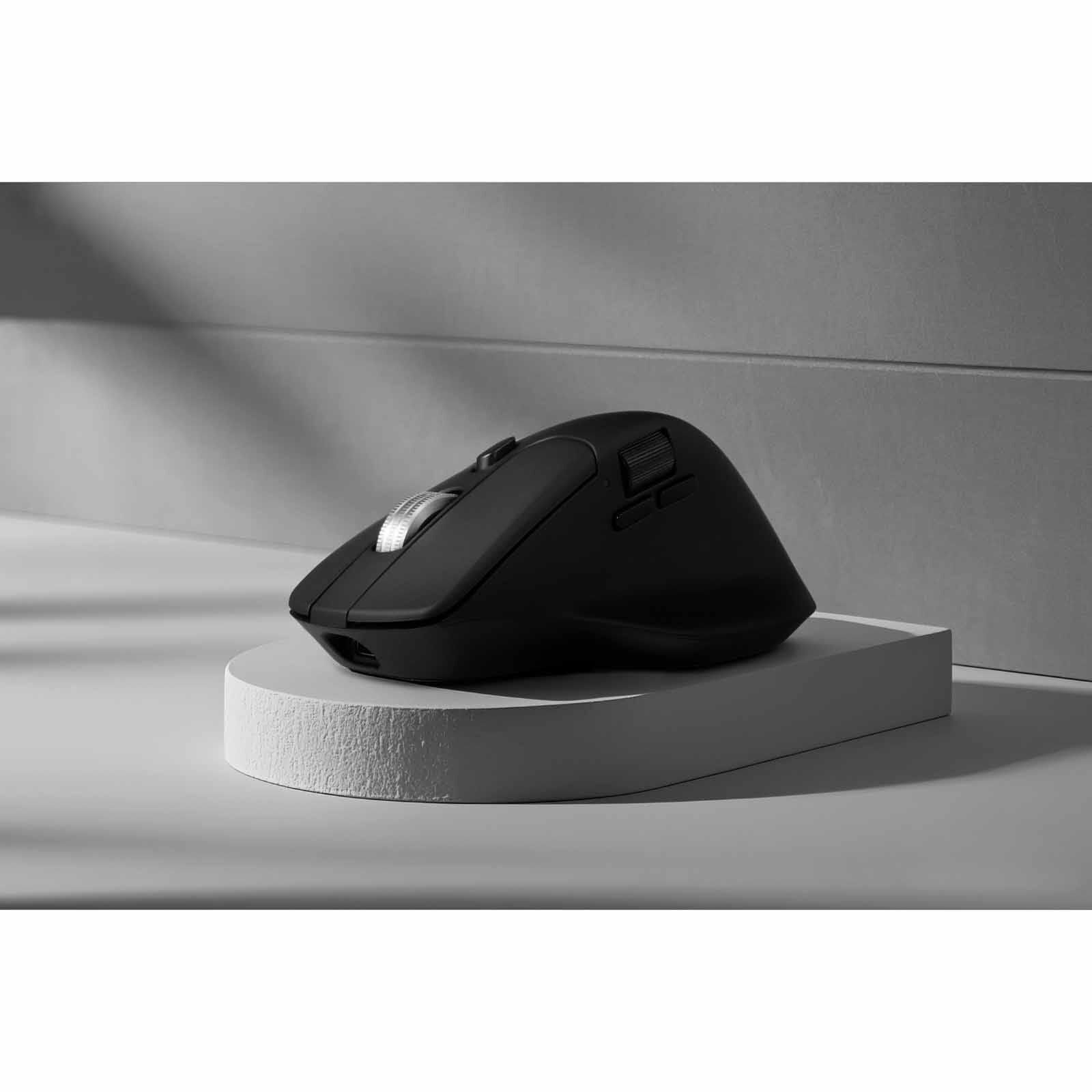 KEYCHRON M6s 8k 2.4 Ghz Wireless Mouse - Black KYCN-M6S-A23-image 8