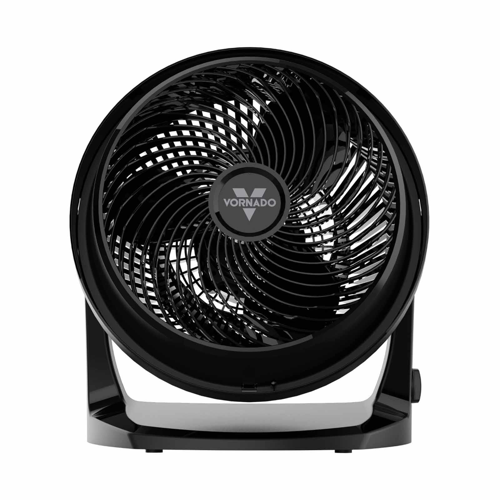 VORNADO 10 In Desk Air Circulator Fan -black 62-AN-image 1