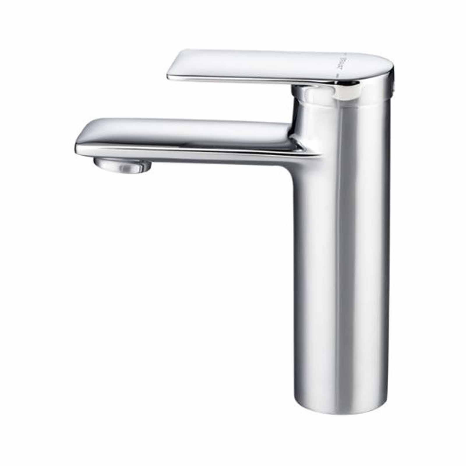 BRAVAT Bravat Eddie Single Lever Basin Mixer Dzr Brass Body - Exclude Installation F1369402CP-ENG-image 6