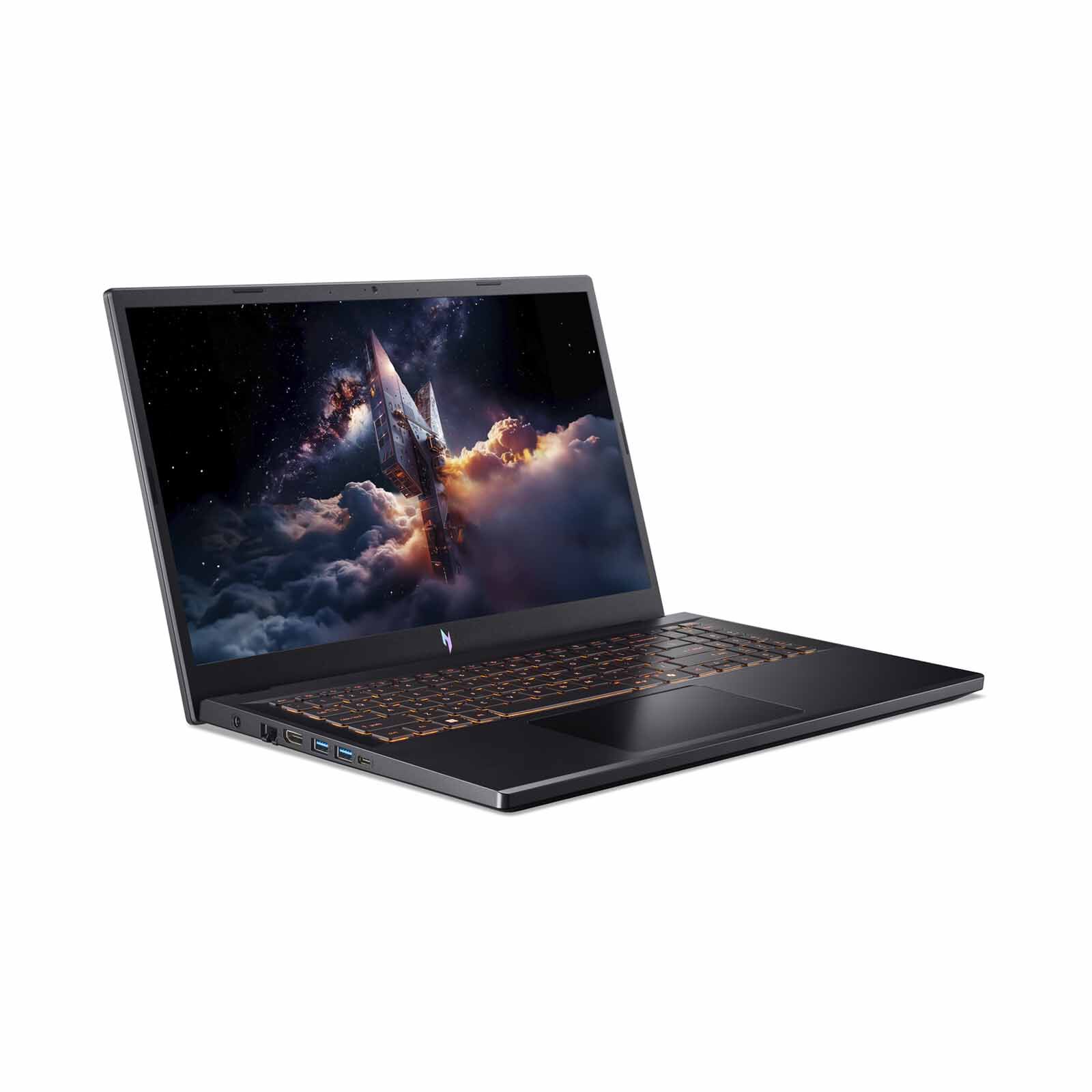 ACER 15.6in Intel Core 7 240h 16gb 1tb Ssd Rtx5060 Win 11 Home NITRO V15 ANV15-52-78JH (BLACK)-image 2