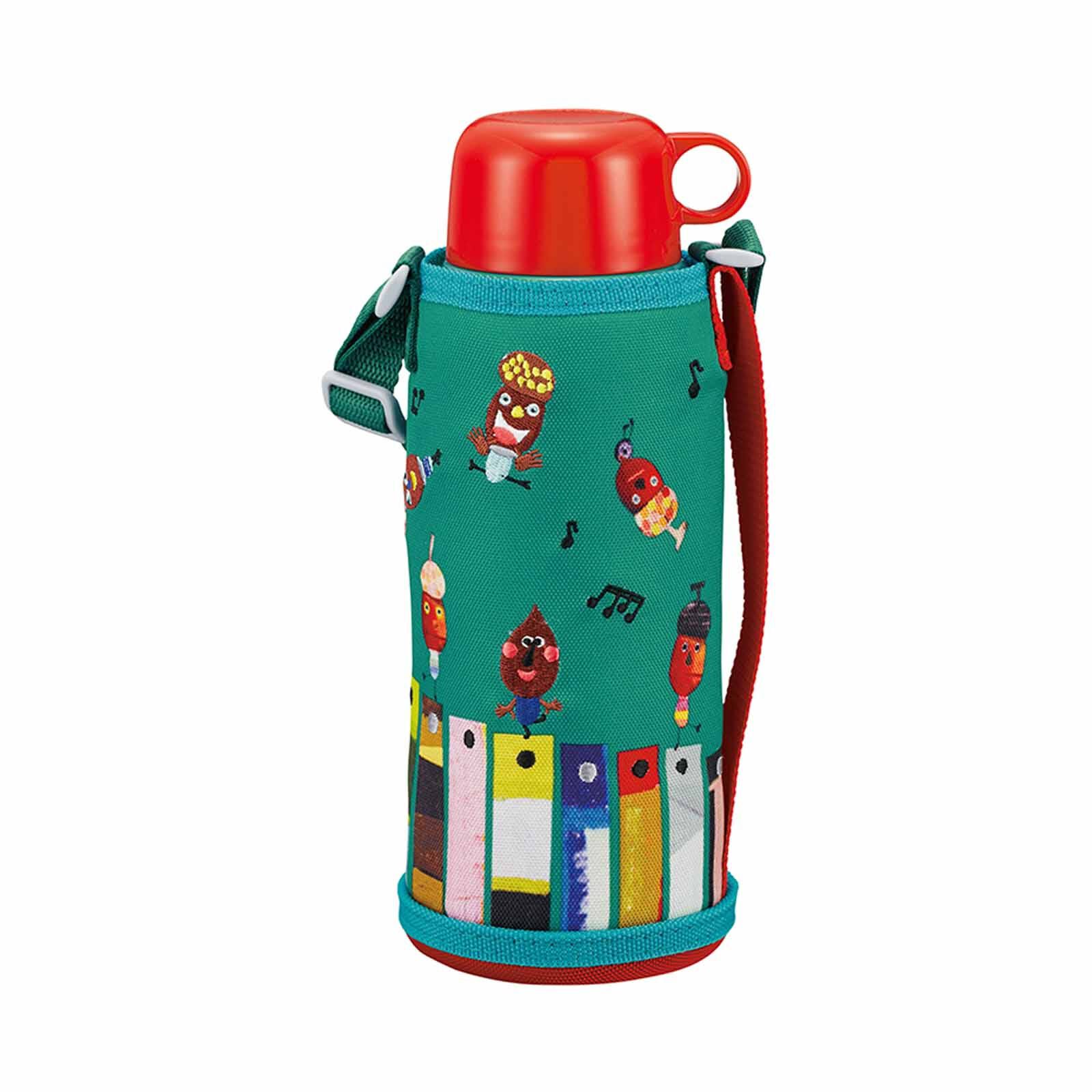 TIGER 0.8l Stainless Steel Bottle (acorm) MBR-H08G (GD)-image 1