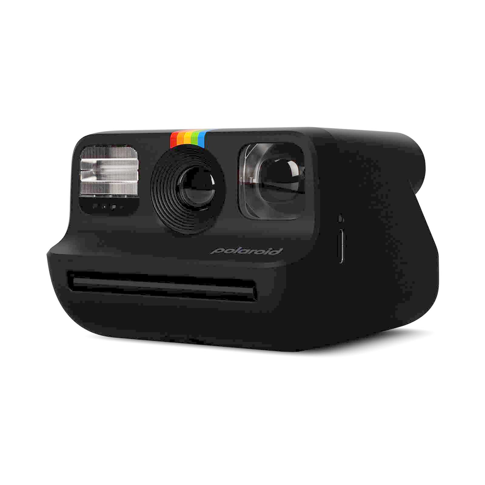 POLAROID Go Generation 2 Instant Camera &ndash; Black 009096-image 3