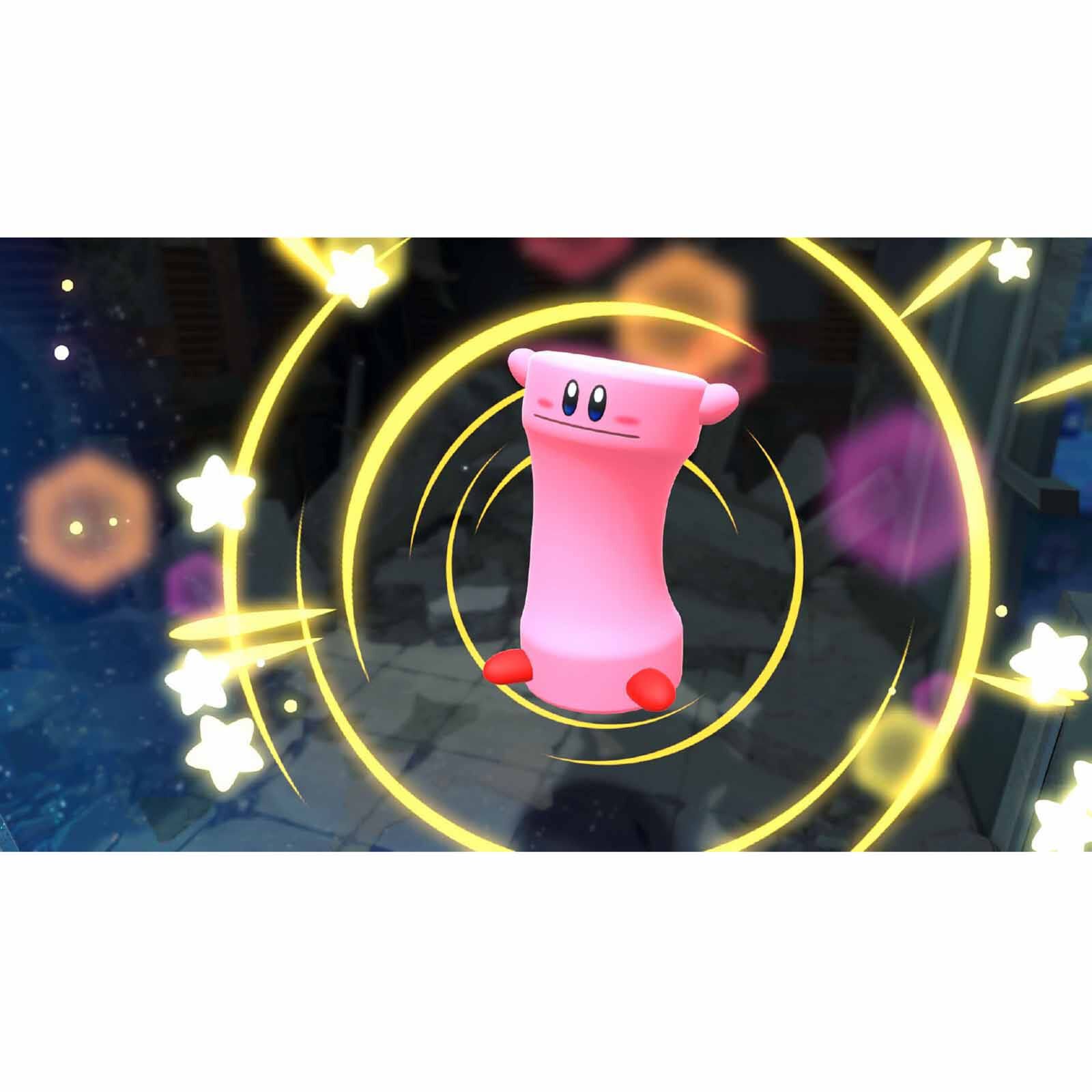 NINTENDO Kirby And The Forgotten Land (nintendo Switch 2 Edition) NTD-NXS-P-ARZGB-SEA-image 3