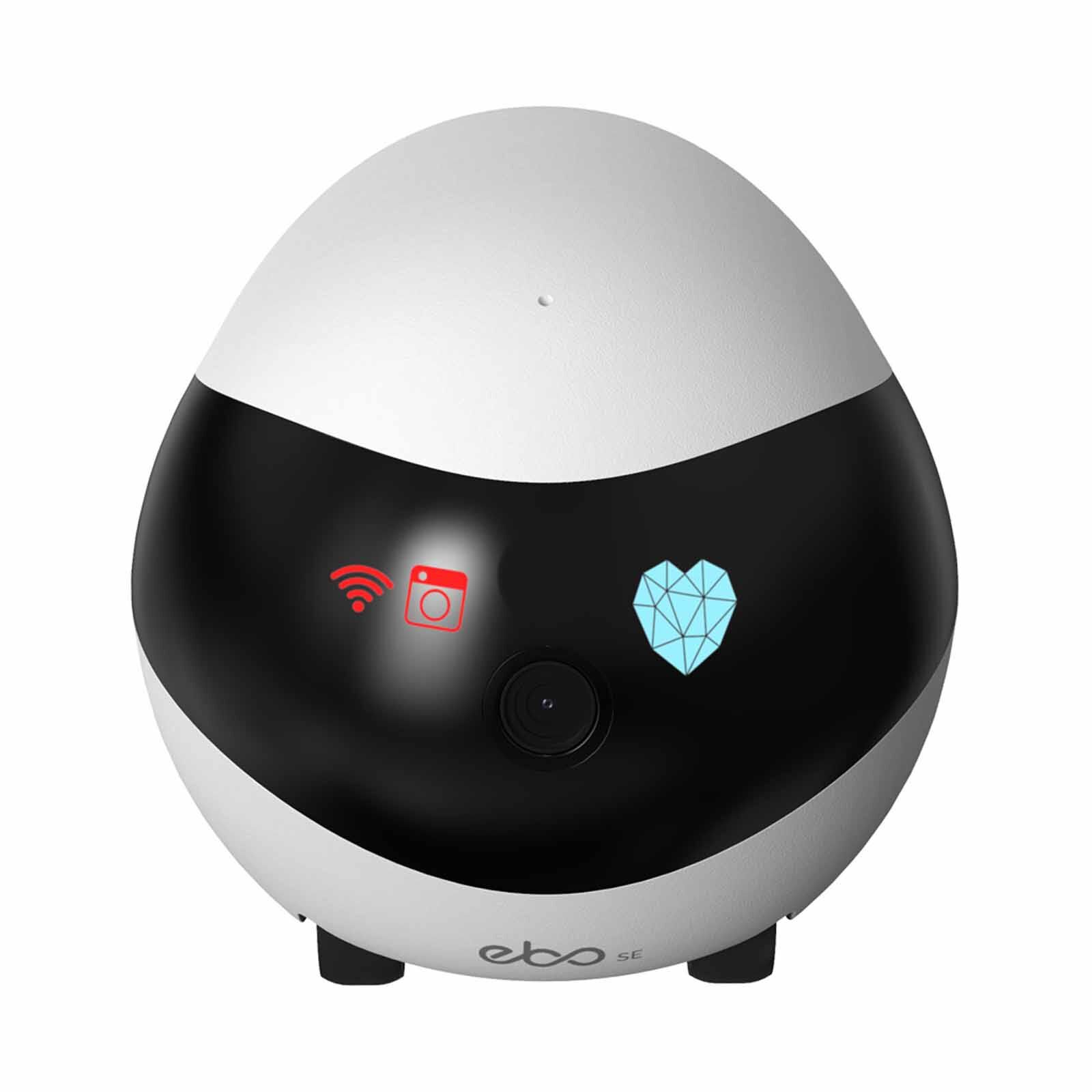 ENABOT Ebo Se Smart Familybot EN-EBO SE-image 6