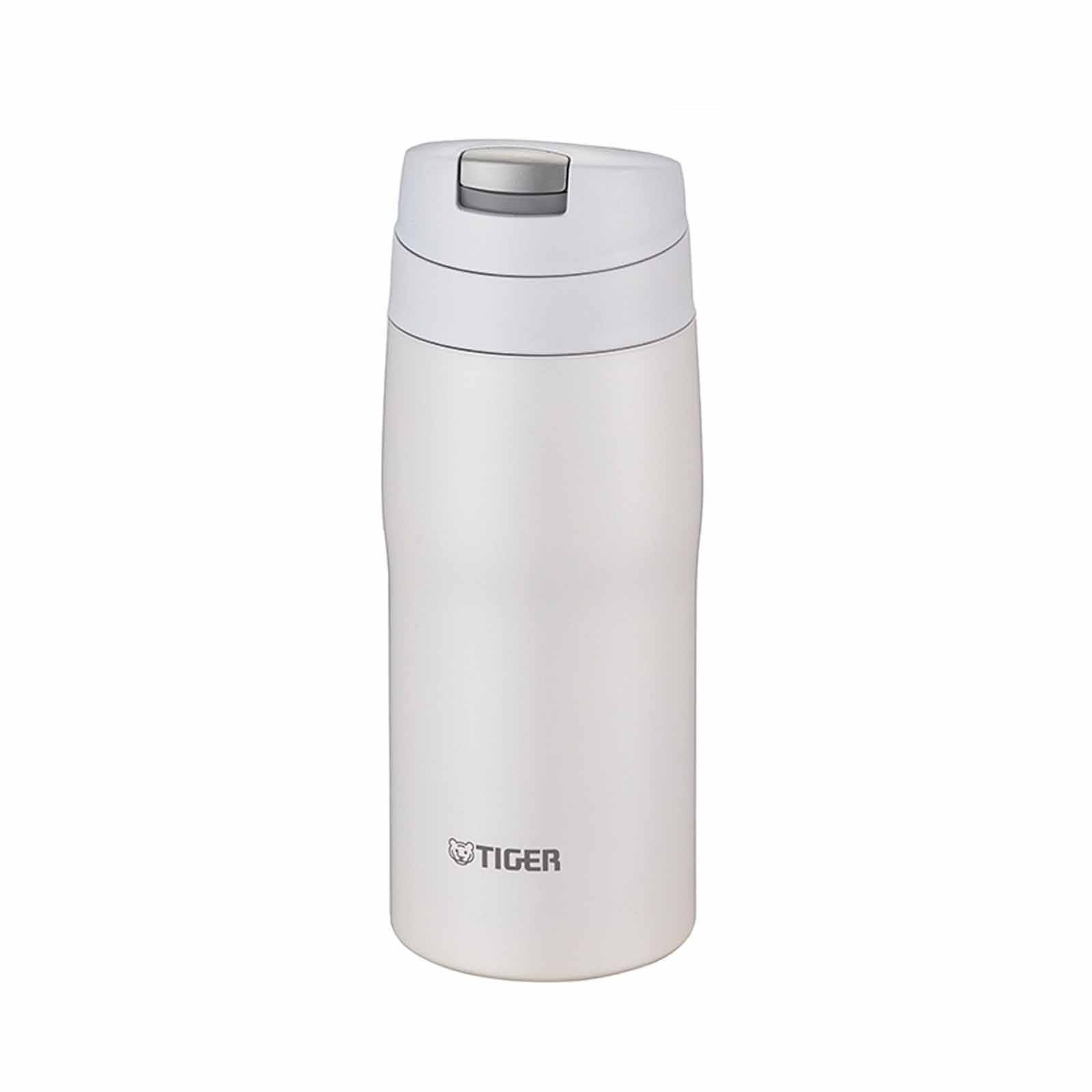 TIGER 0.36lt Stainless Mug (matte White) MJE-A036 (WM)-image 1