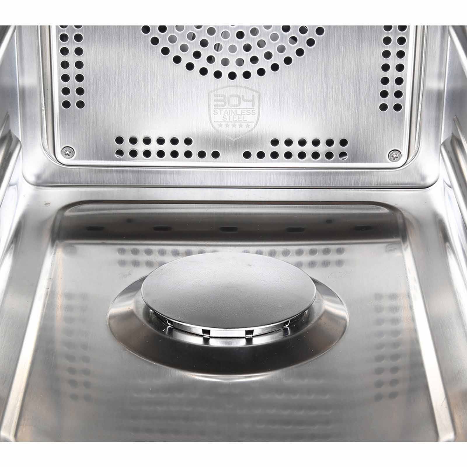 JOGEN Multi Function Air Fry Steam Oven (20l) SO 5212-image 7