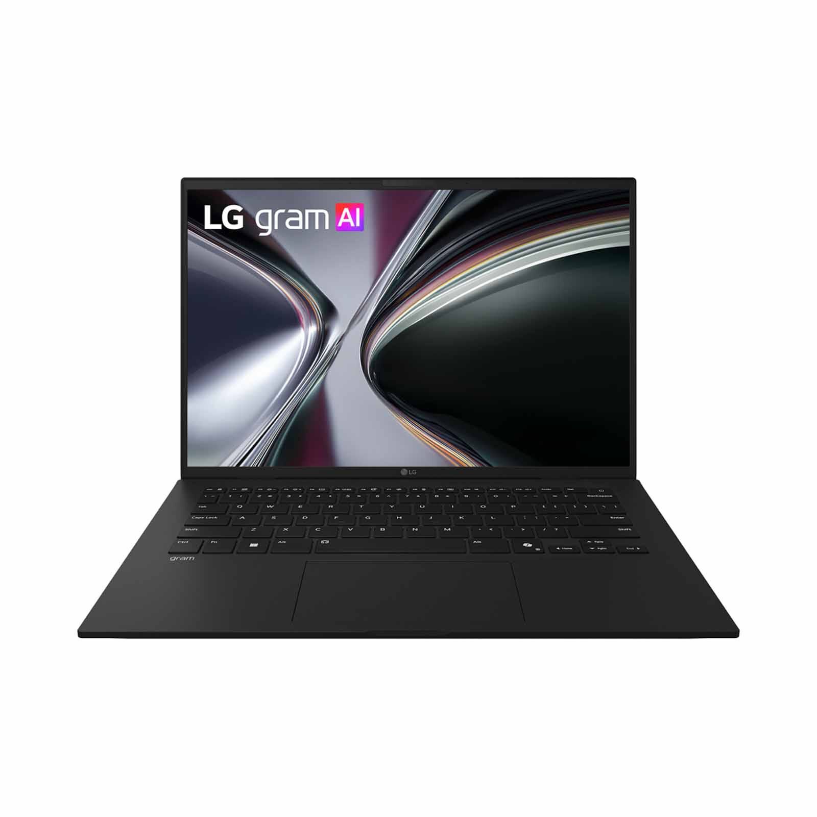 LG 14in Ips Ultra U7-355 32gb Ram And 512gb Nvme Gen4 With Dual Ssd Copilot+pc 14Z90U-G.AU85A3 (OBSIDIAN BLACK)-image 4