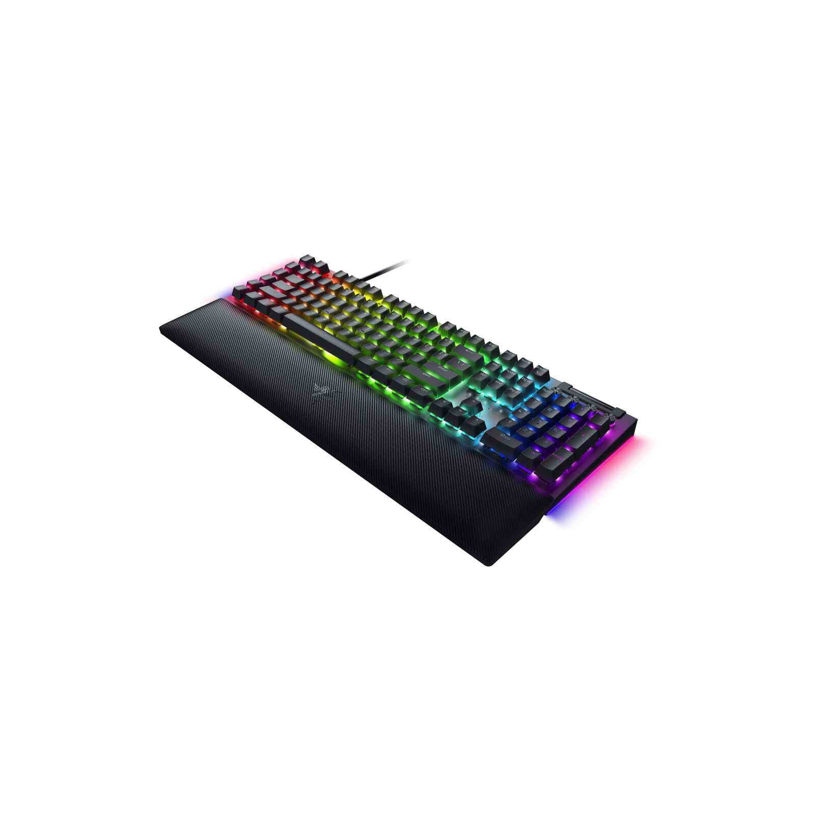 RAZER Blackwidow V4 Mechanical Gaming Keyboard (green Switch) RZ03-04690100-R3M1-image 2