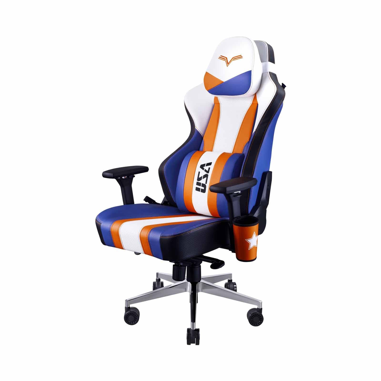 COOLERMAST Caliber X2 Gaming Chair Sf6 Luke CMI-GCX2-LUKE-image 2