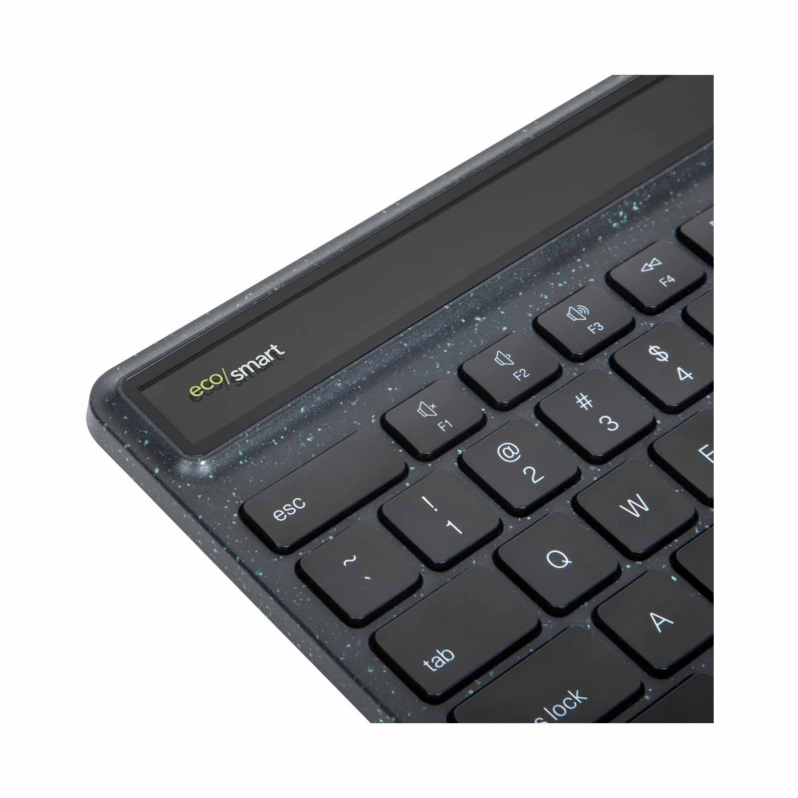 TARGUS Sustainable Energy Harvesting Keyboard English AKB868AP-50-image 7