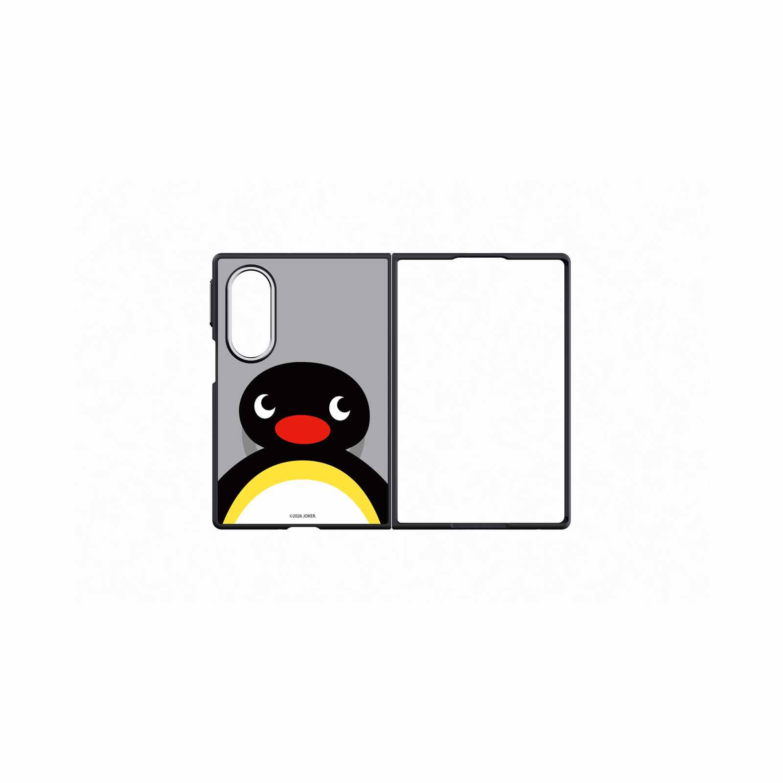 SAMSUNG Galaxy Z Fold8 Mirror Magnet Case GP-FPF971HICBW-image 1