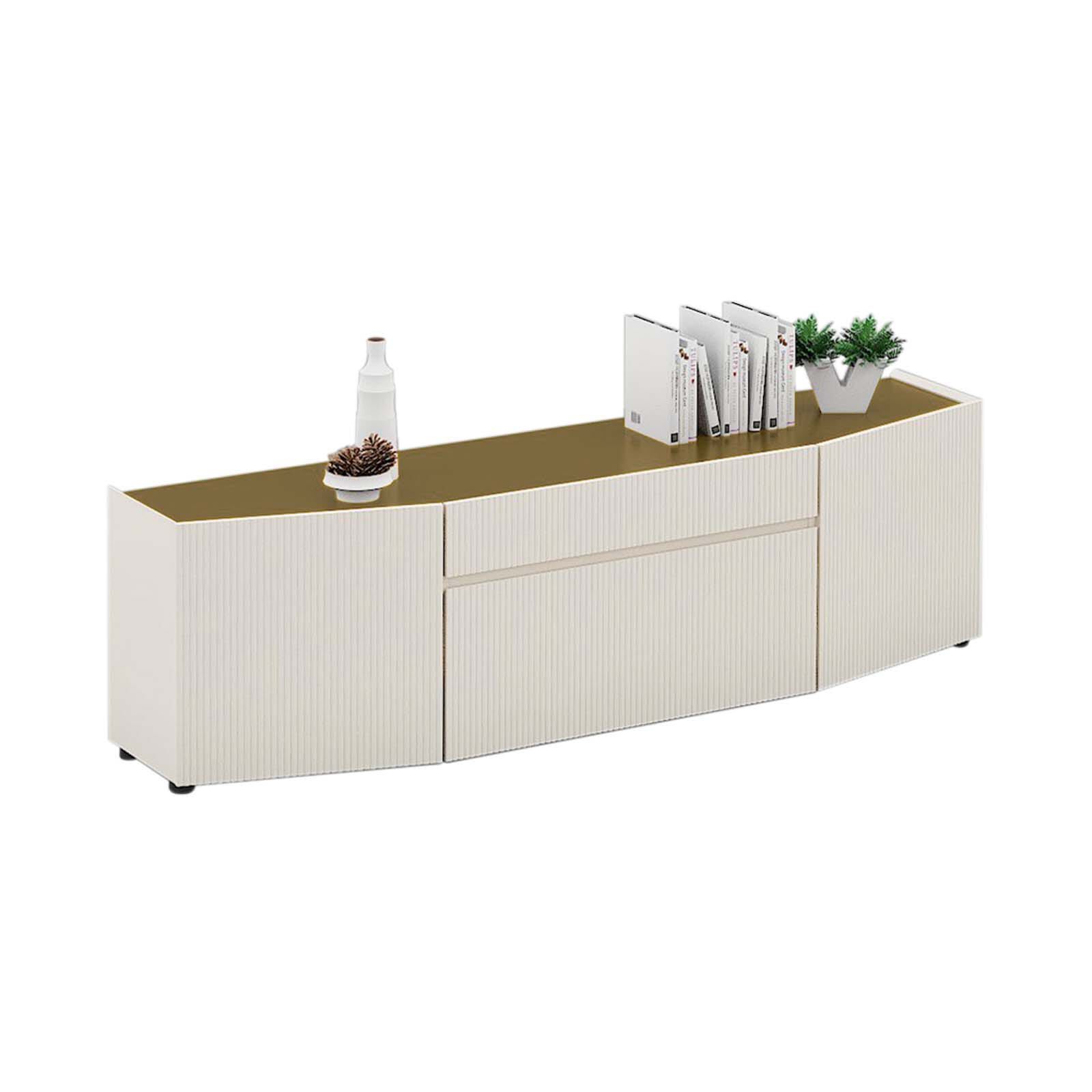 MUZE Tv Console IVORY-image 1