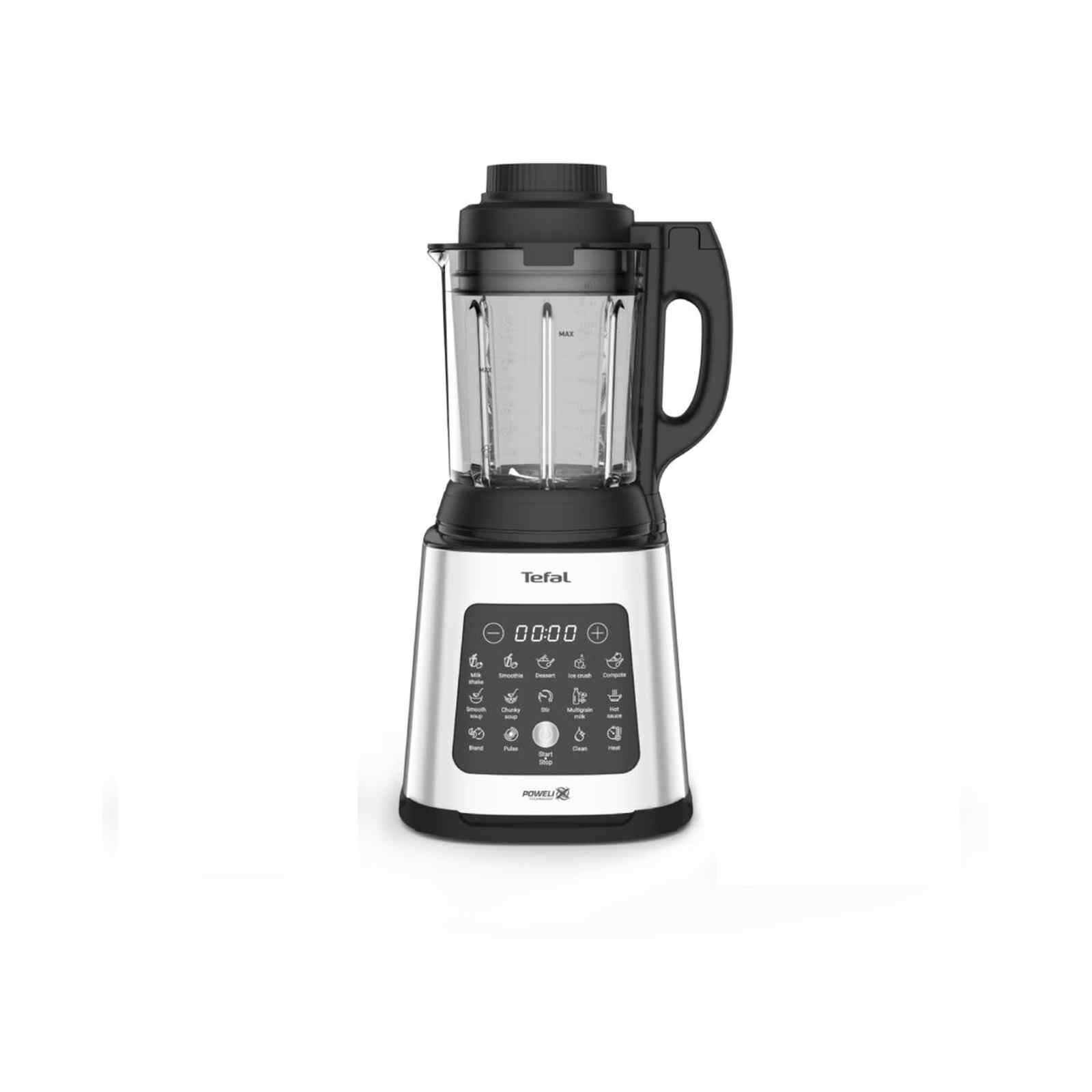 TEFAL Heating High Speed Blender Hot & Cold BL83SD