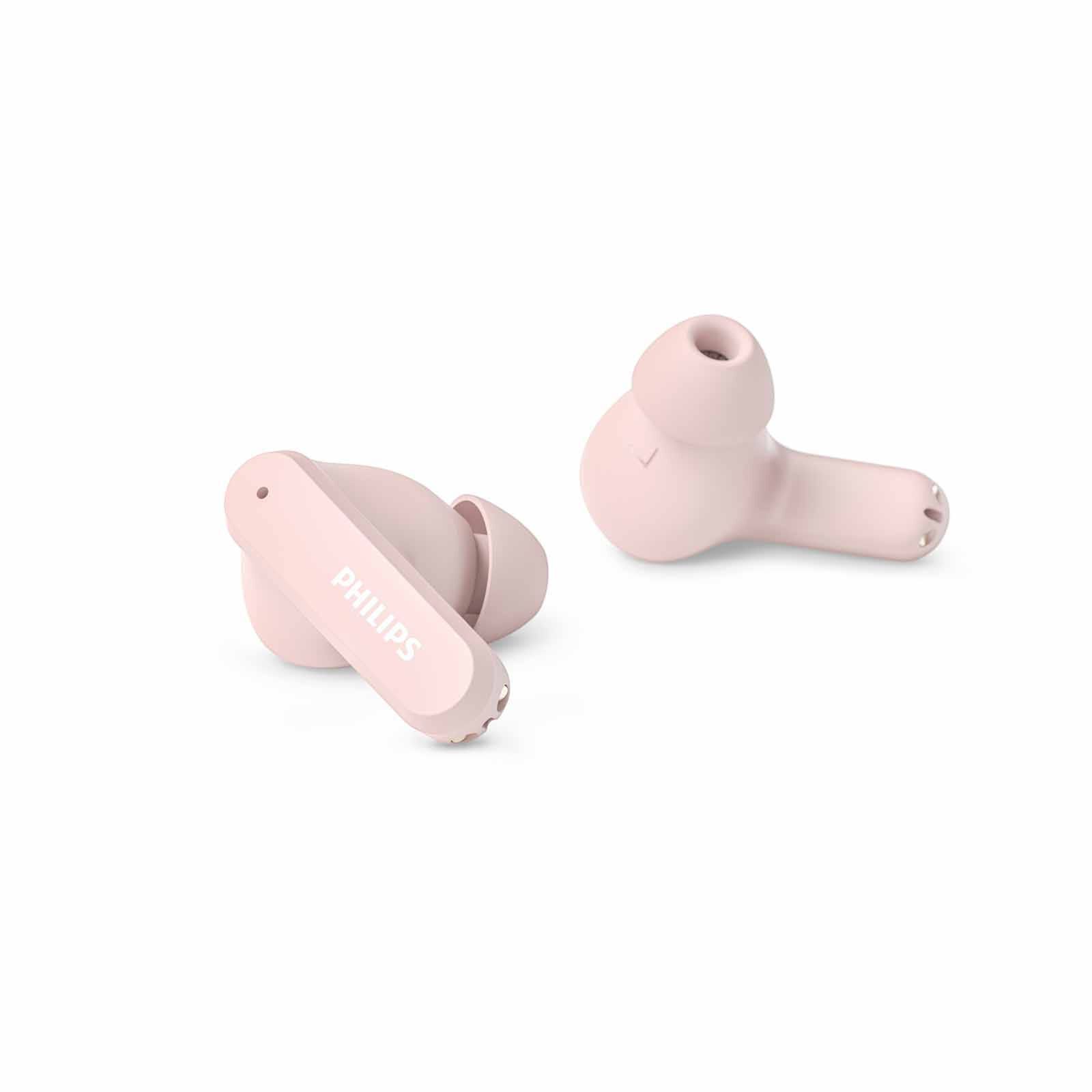PHILIPS In Ear True Wireless Headphones - Pink TAT2000PK/97-image 6