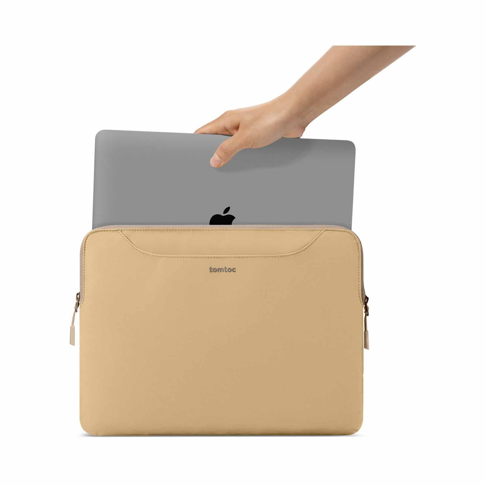 TOMTOC Theher-a21 Laptop Handbag - Cookie (16 Inch) A21F2K1-image 6