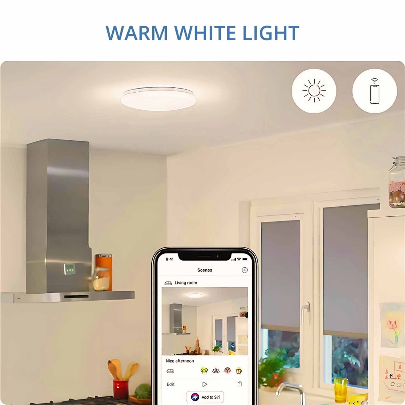 WIZ 5 Inch (12.5w) Recessed Downlight 125mm Rd White 929002647317-image 2