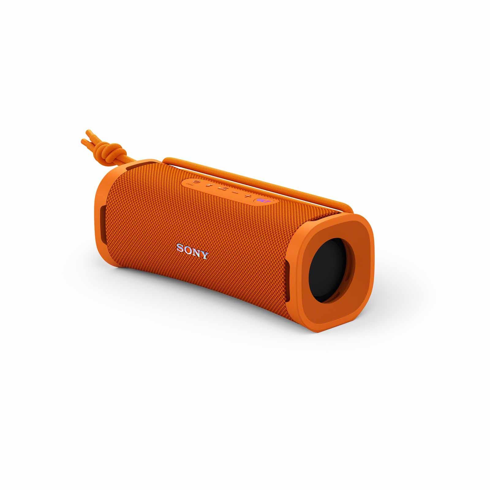 SONY Ult Field 1 Wireless Portable Speaker (orange) SRS-ULT10/DCE-image 2