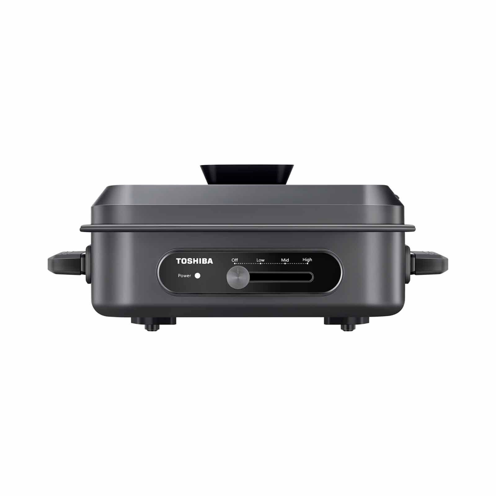 TOSHIBA Multi Cooker (4.5l) HC-14KSSSG(K)-image 2