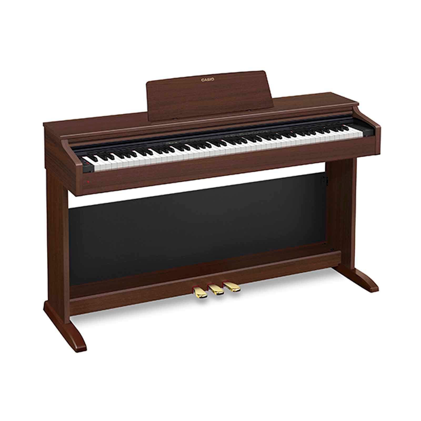 CASIO Digital Piano - Brown CELVIANO AP-270BN-image 2
