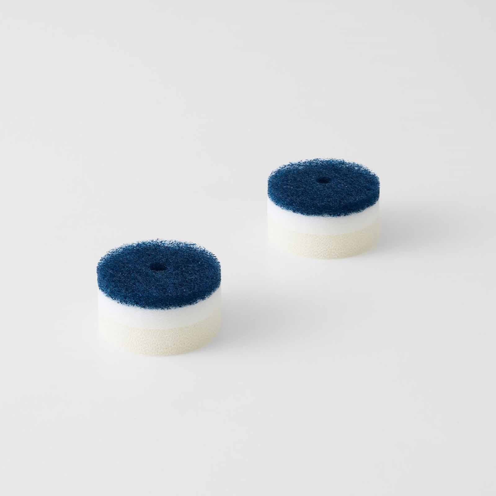 MARNA Poco Multipurpose Sponge Refill - Navy W647-NV-image 1