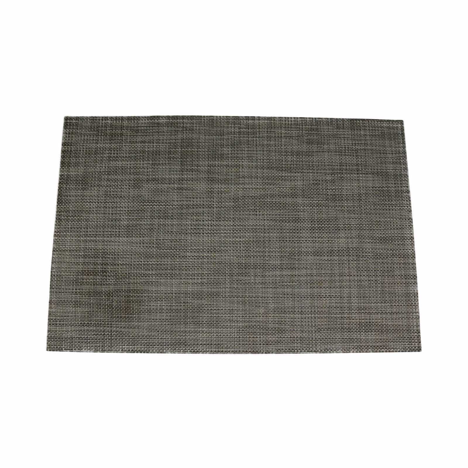 UB-1780 Rect Placemat 2x2, L30x45cm, Grey Gold 1780ZJ-220126-image null