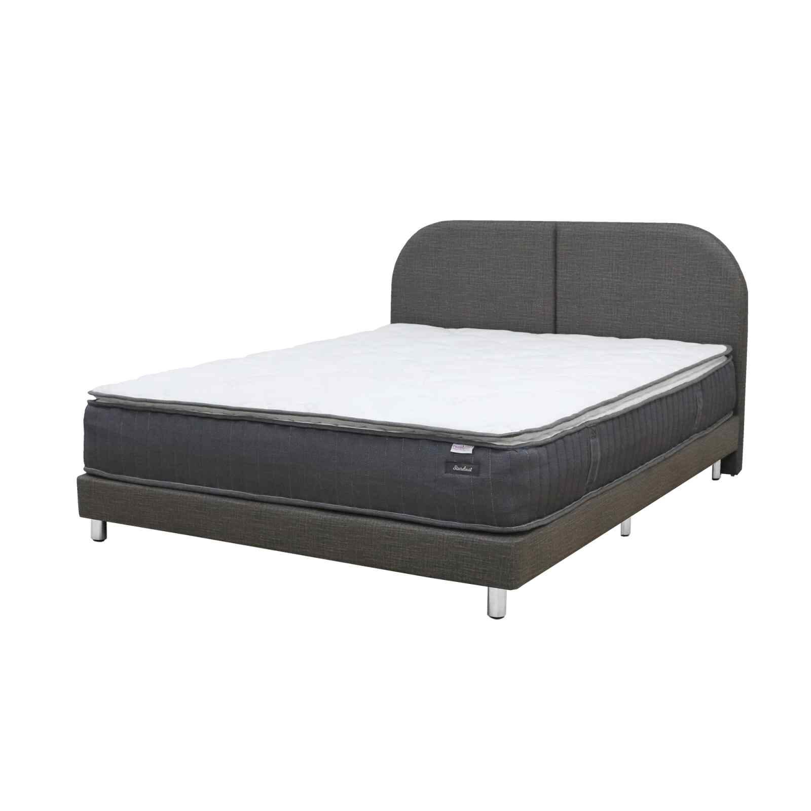 DREAMSTER Single Size Mattress + Oscar Bedframe Package Deal STARDUST-image 2