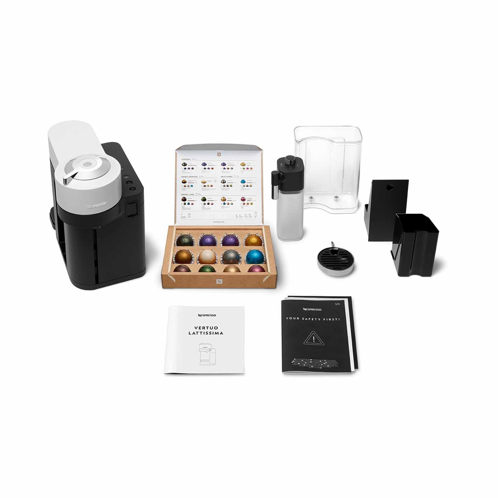 NESPRESSO Vertuo Lattissima GDV5-GB-WH-NE-image 3