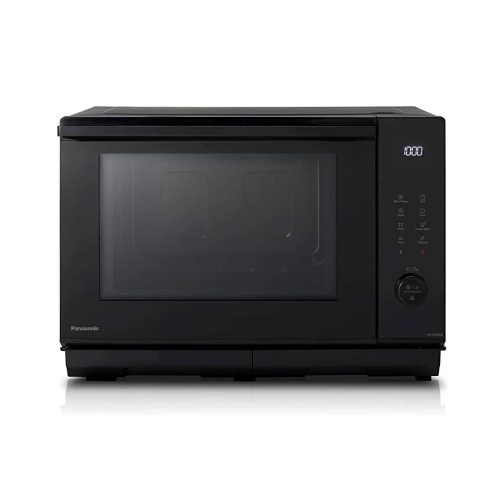 PANASONIC Microwave With Steam (27l) NN-DS59NBYPQ