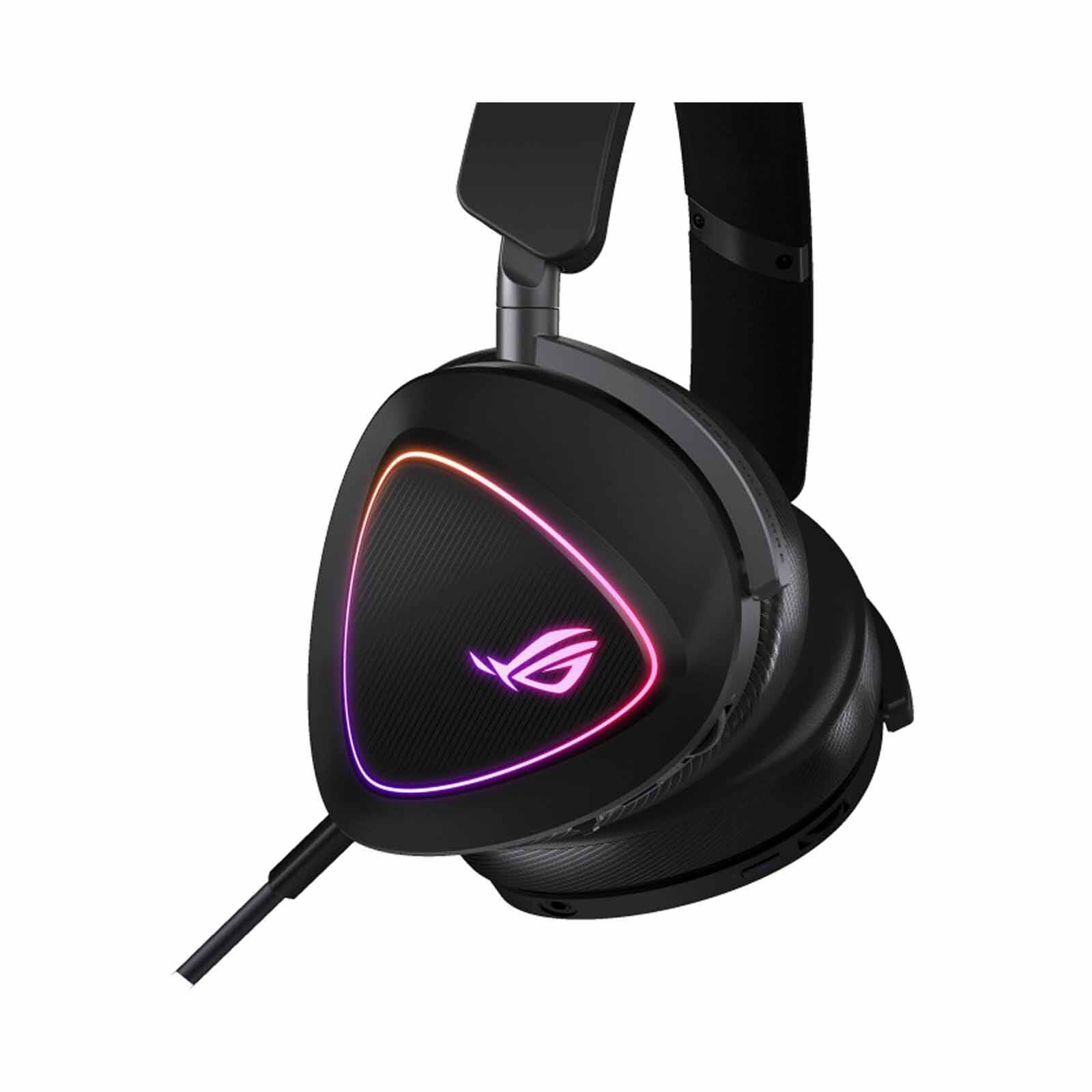 ASUS Rog Delta Ii Tri-mode Wireless Headset A701 ROG DELTA II-image 2