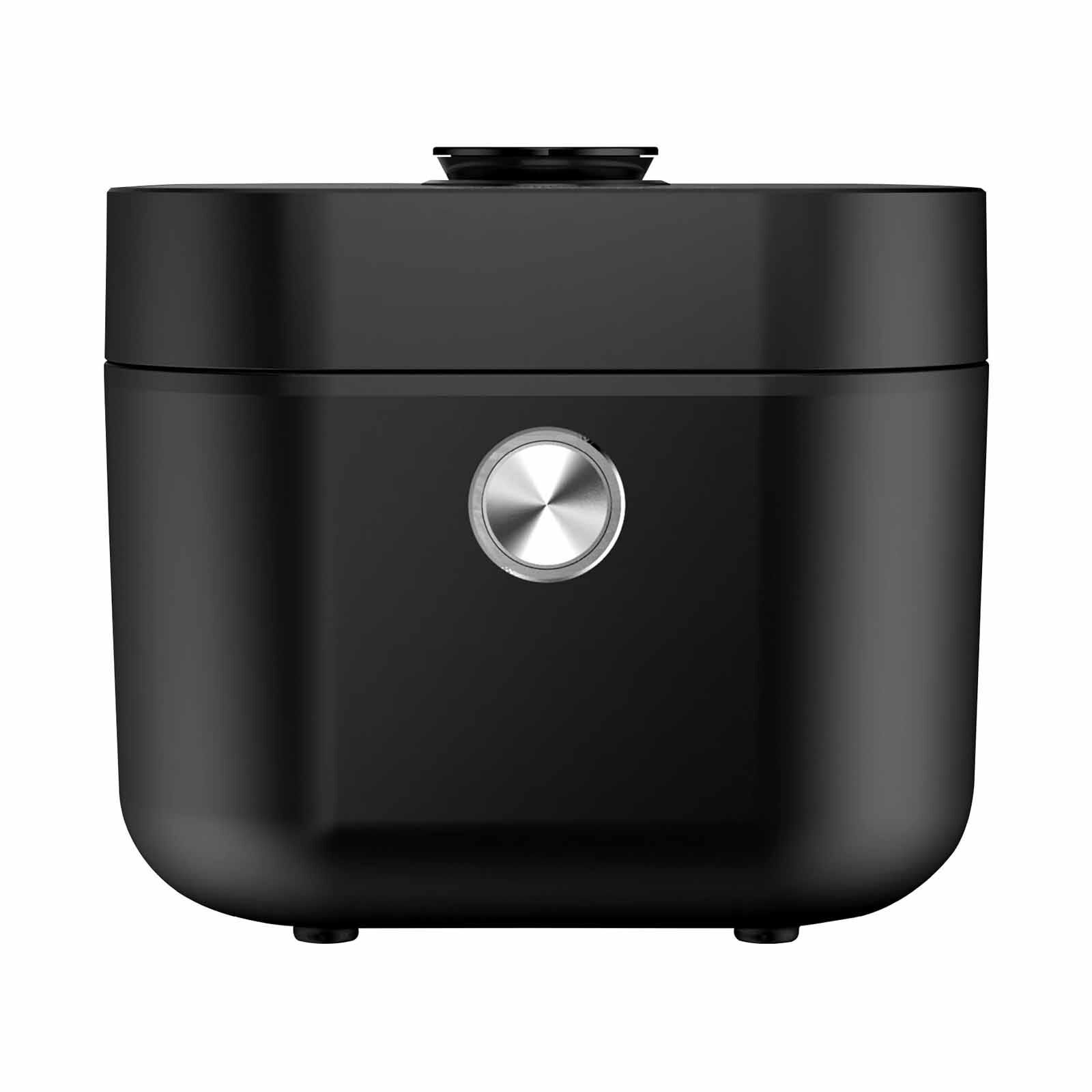 MAYER Ih Fuzzy Logic Rice Cooker (1.8l, 1300w) - Black MMRC4018IH-image 4